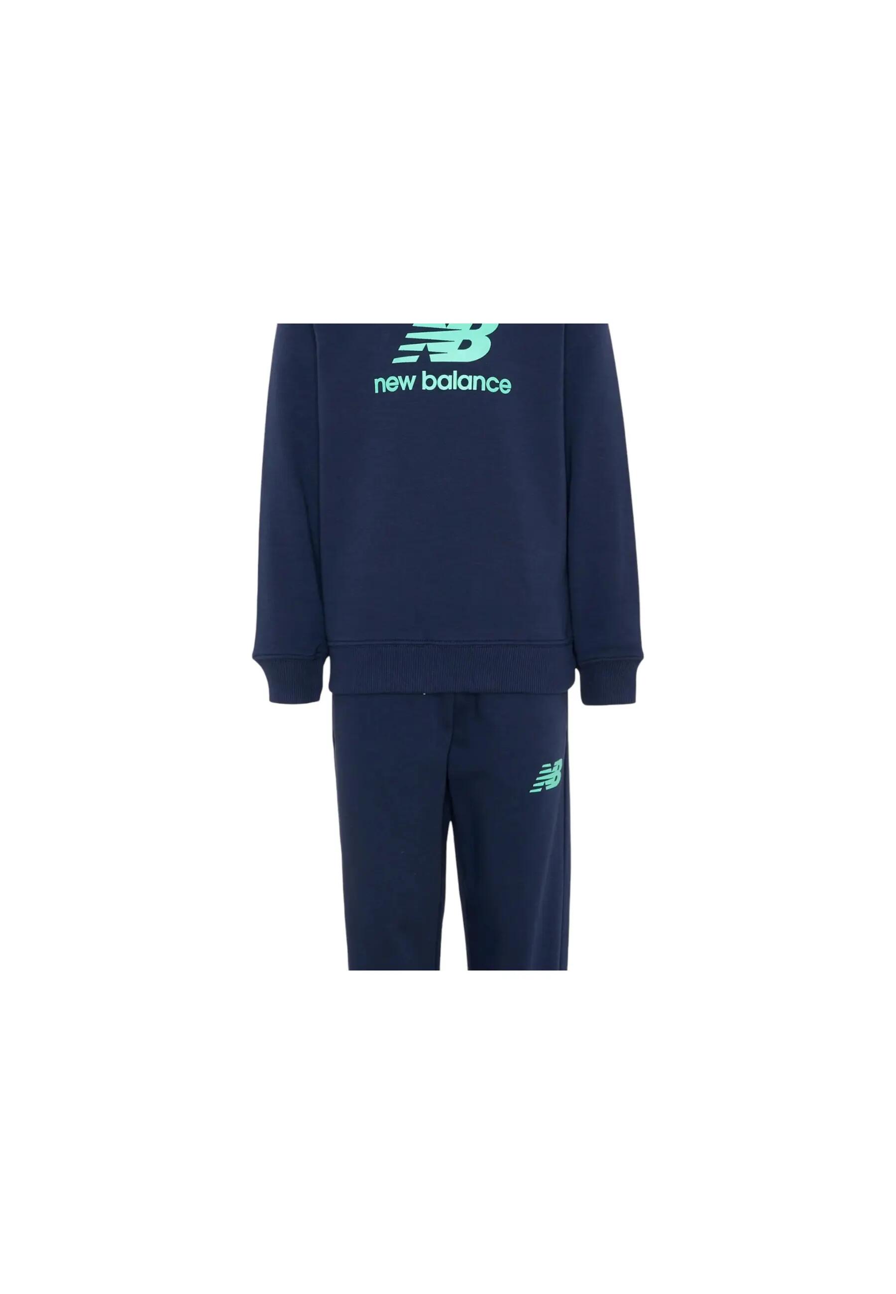 Conjunto Niño New Balance Azul YS61O845_NNY 3/3