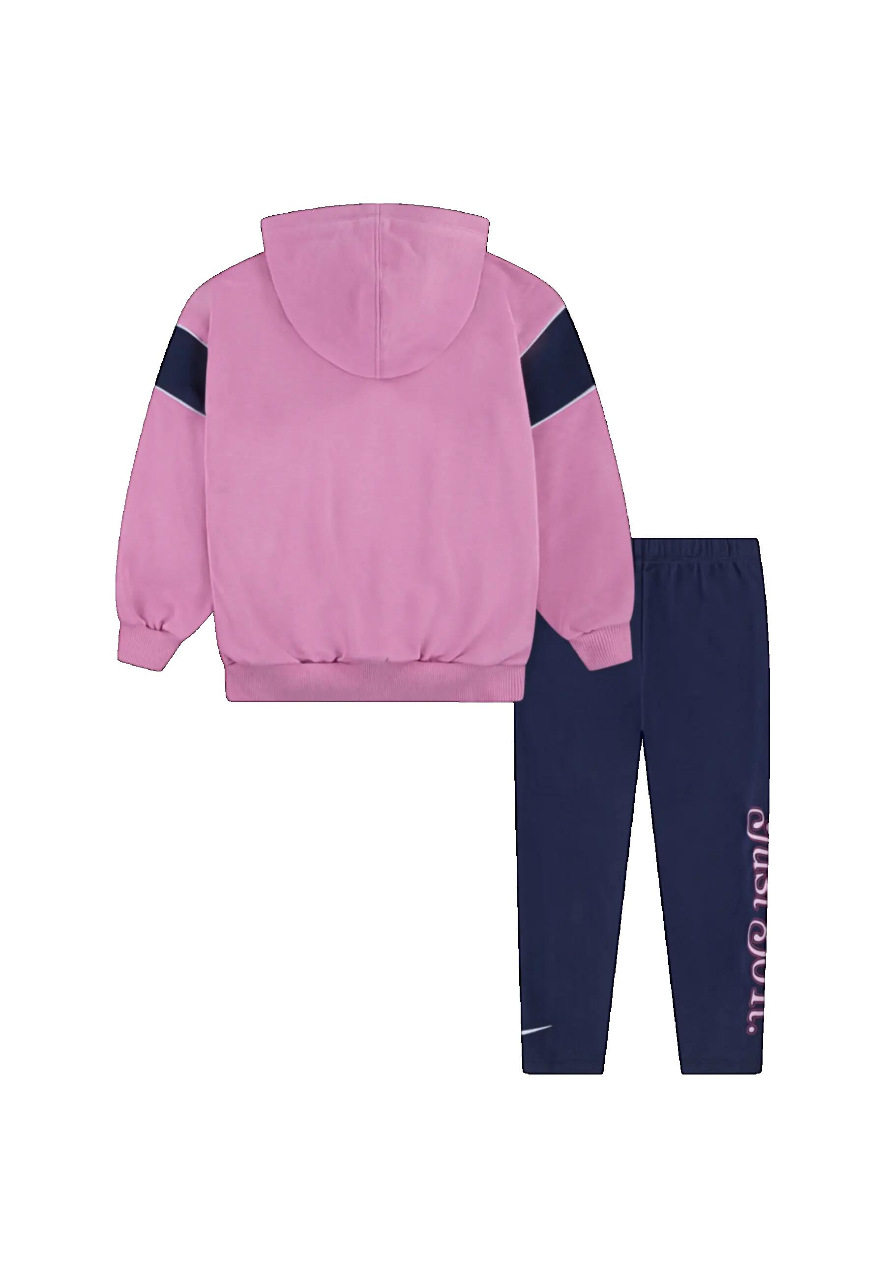 Ensemble Fille Nike Sportswear 36N311-U90 2/2