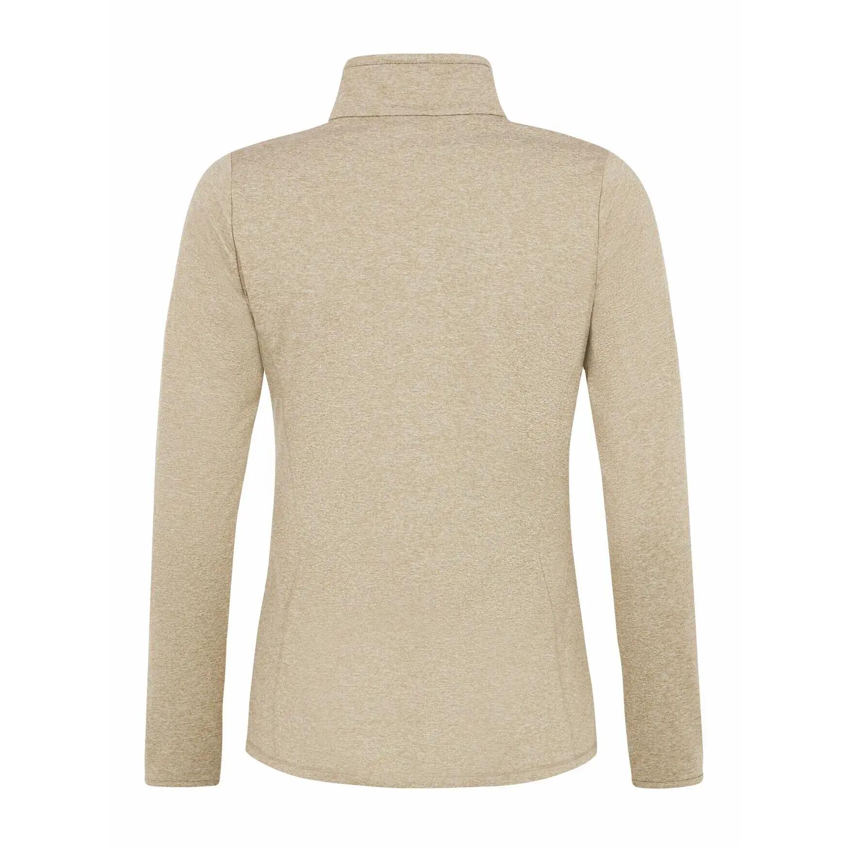 Polaire 1/4 zip femme Protest Fabrizm 2/2