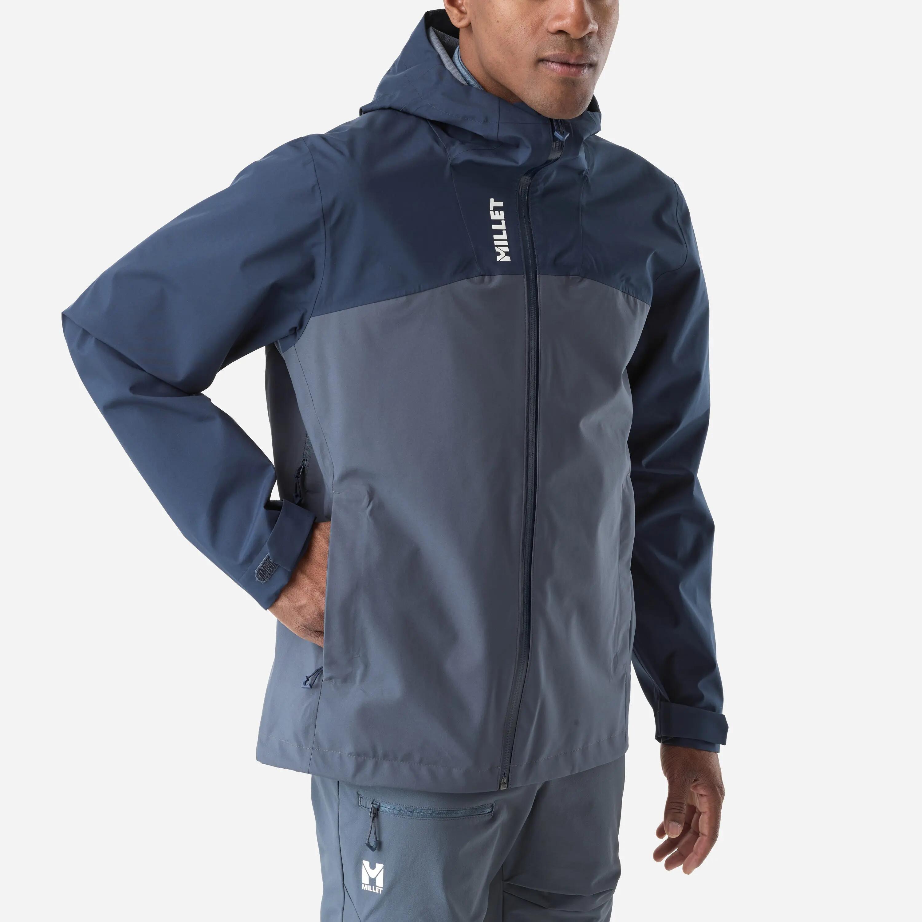 Veste Randonnée - Trekking pour homme SENECA STORM 3L 5/5