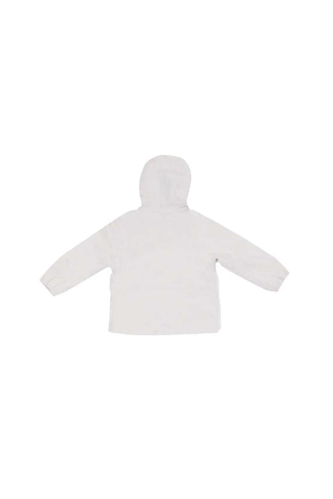 Jacke Jungen K-Way Beige 2/2