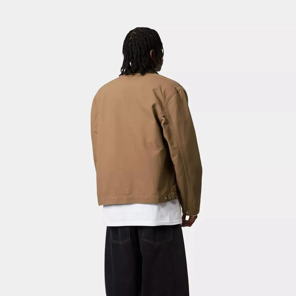 Blusão Homem Carhartt WIP Castanho 4/5
