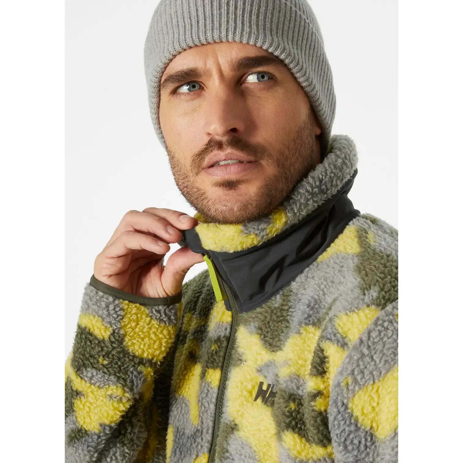 Giacca da sci con pelliccia stampata Helly Hansen Panorama 5/6