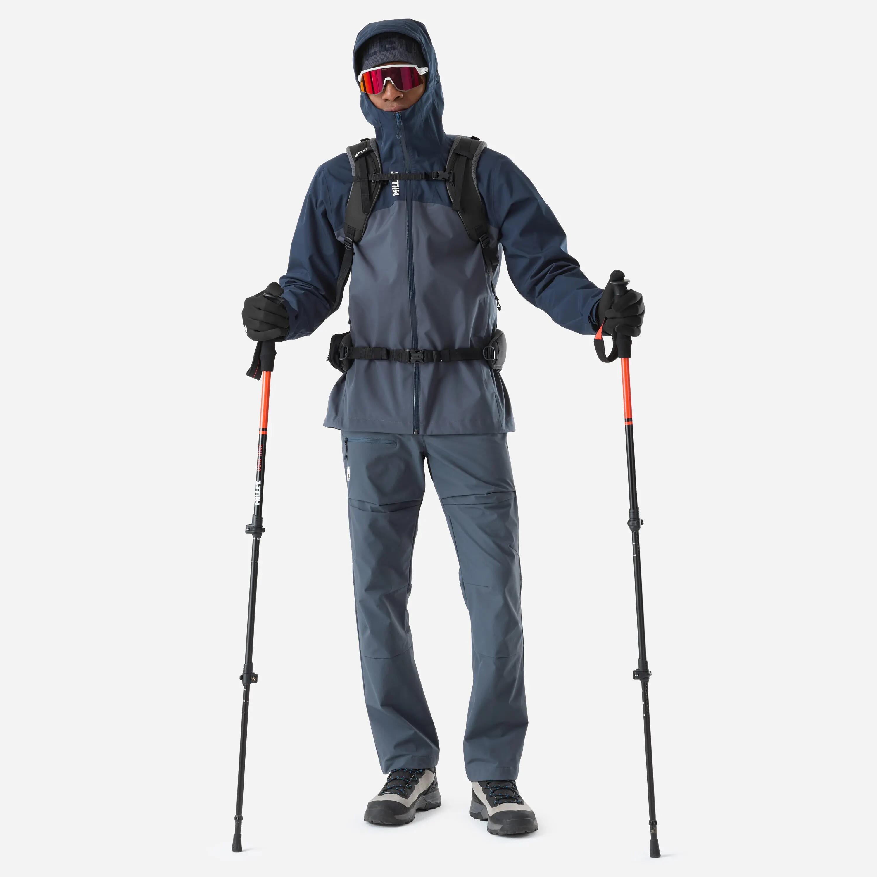 Veste Randonnée - Trekking pour homme SENECA STORM 3L 2/5