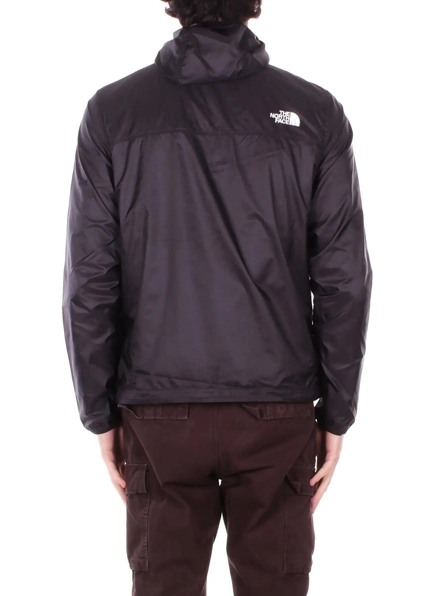 the north face uomo giubbotto nf0a8b64 jk31 men’s tnf cyclone wind jacket black 4/5