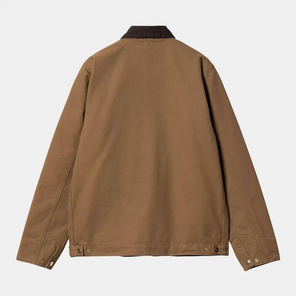 Blusão Homem Carhartt WIP Castanho 2/5