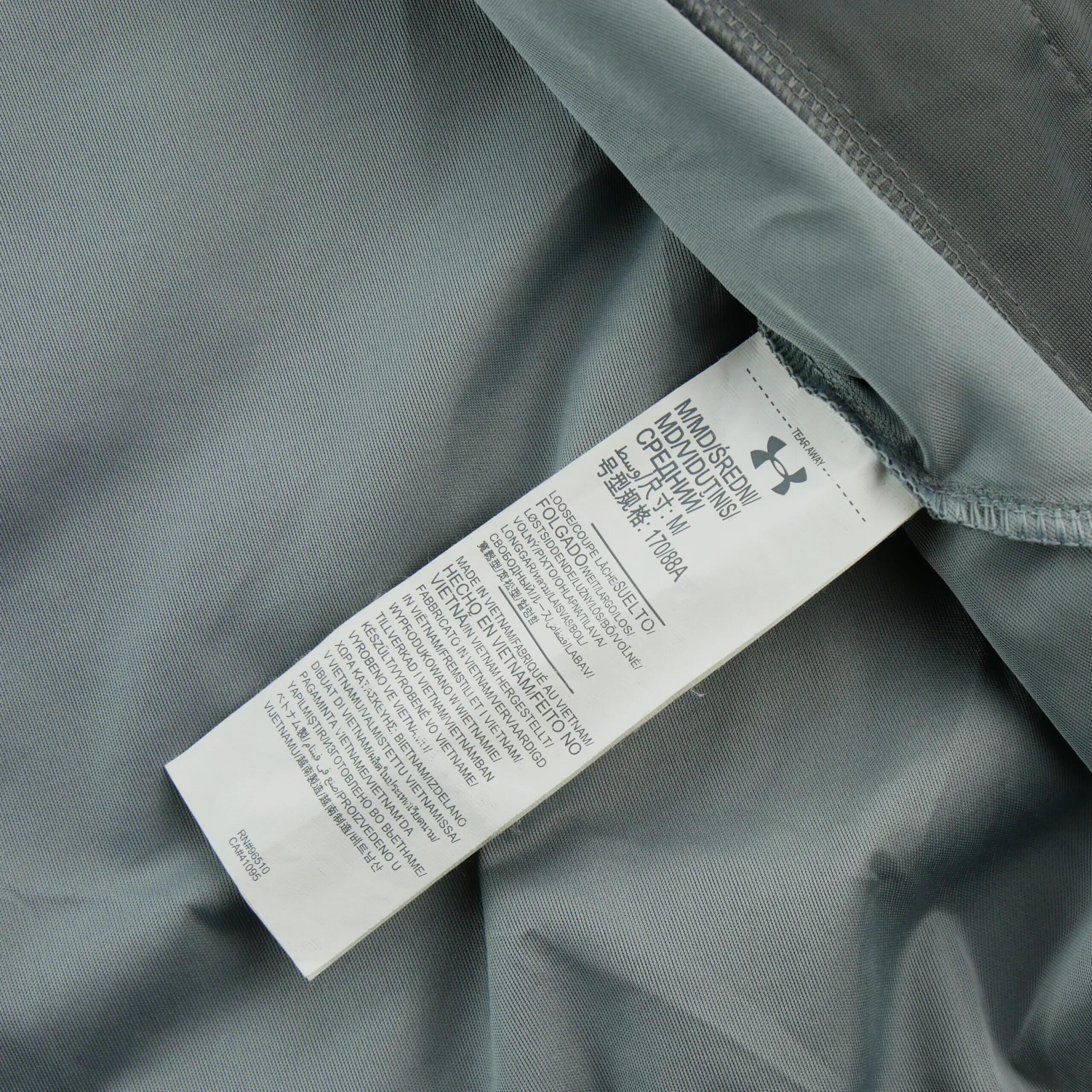 Refurbished - Herrenjacke Reflektierende Details - Wie neu 7/9