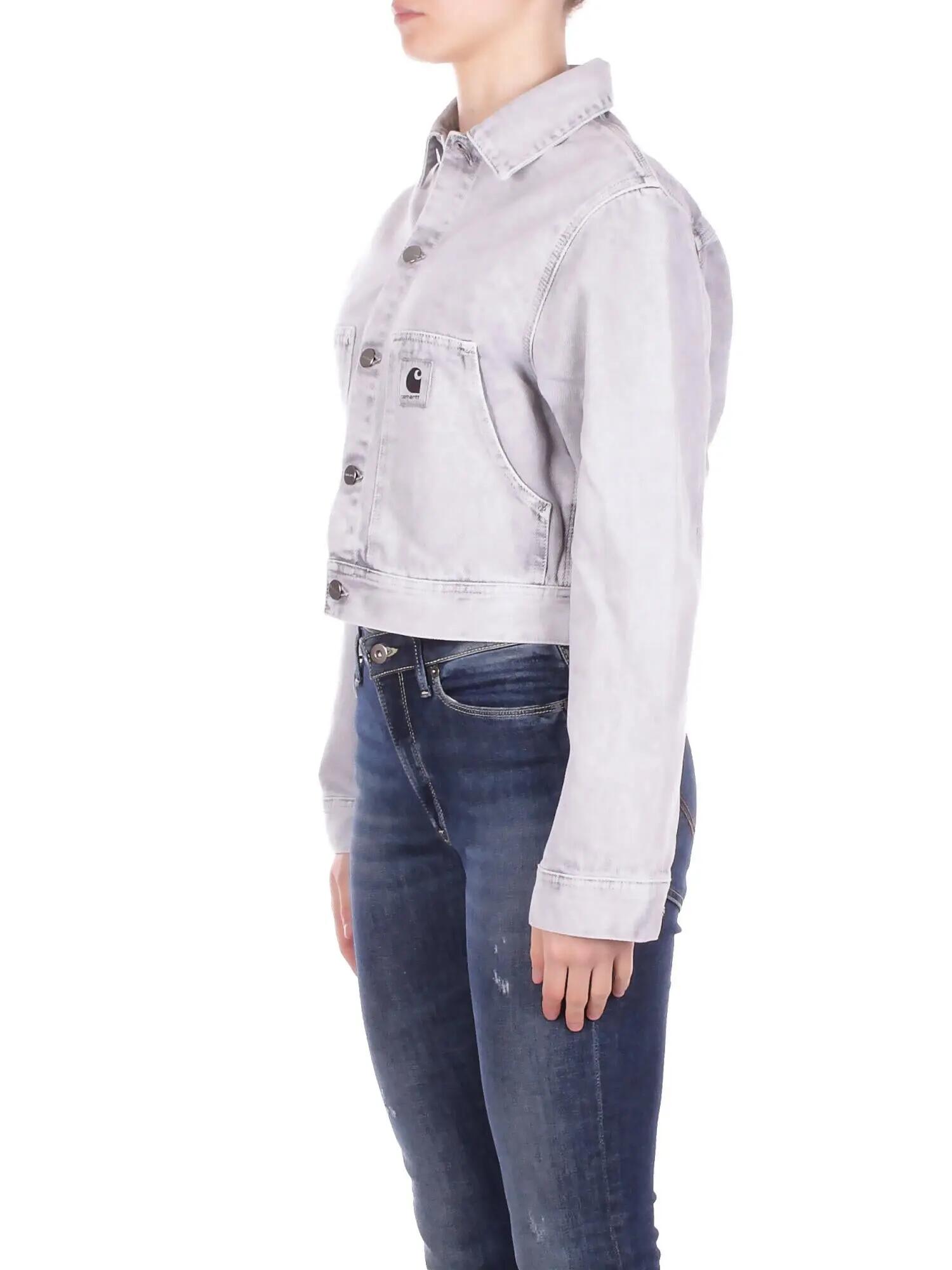 Blusão Mulher Carhartt WIP Preto 2/5