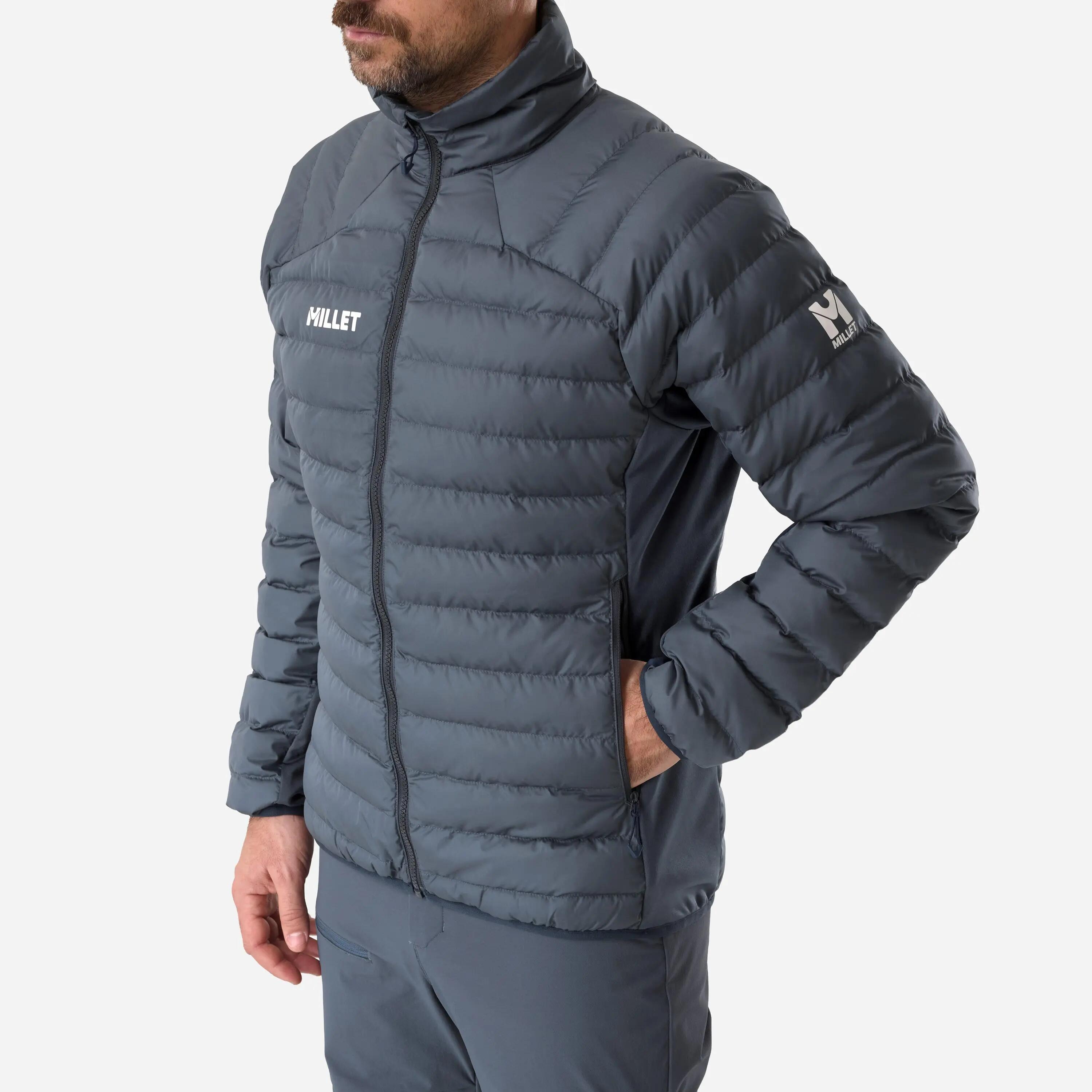 Doudoune Randonnée - Trekking pour homme FITZ ROY WARM 5/5