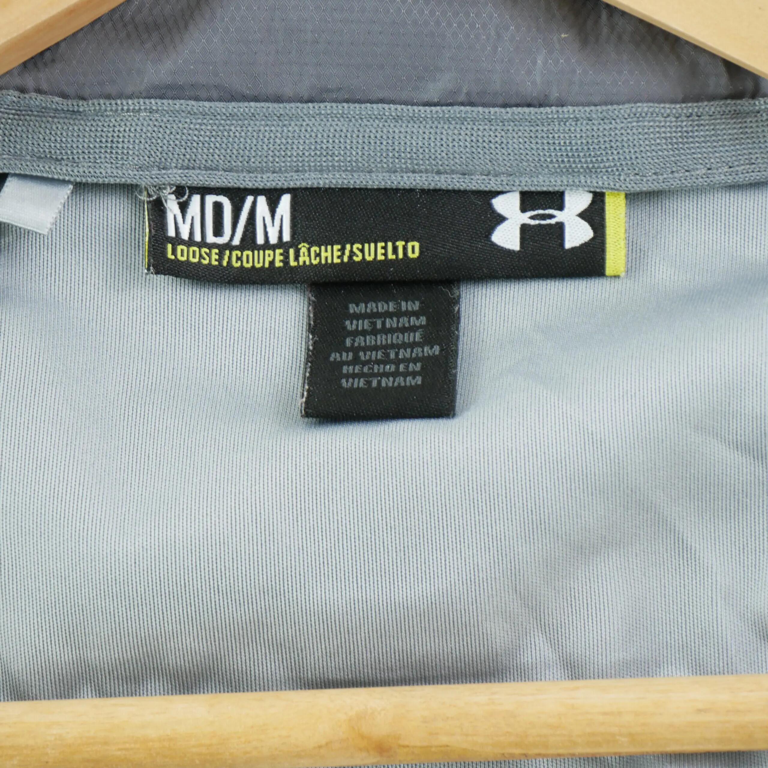 Refurbished - Herrenjacke Reflektierende Details - Wie neu 6/9