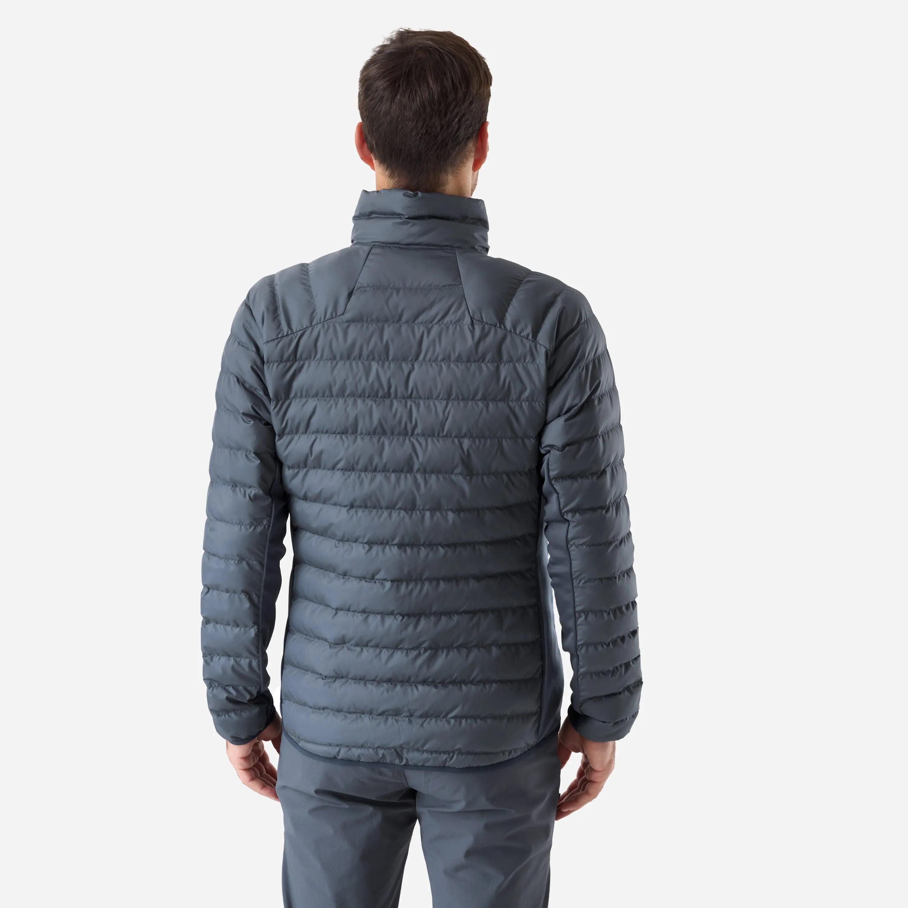 Doudoune Randonnée - Trekking pour homme FITZ ROY WARM 4/5