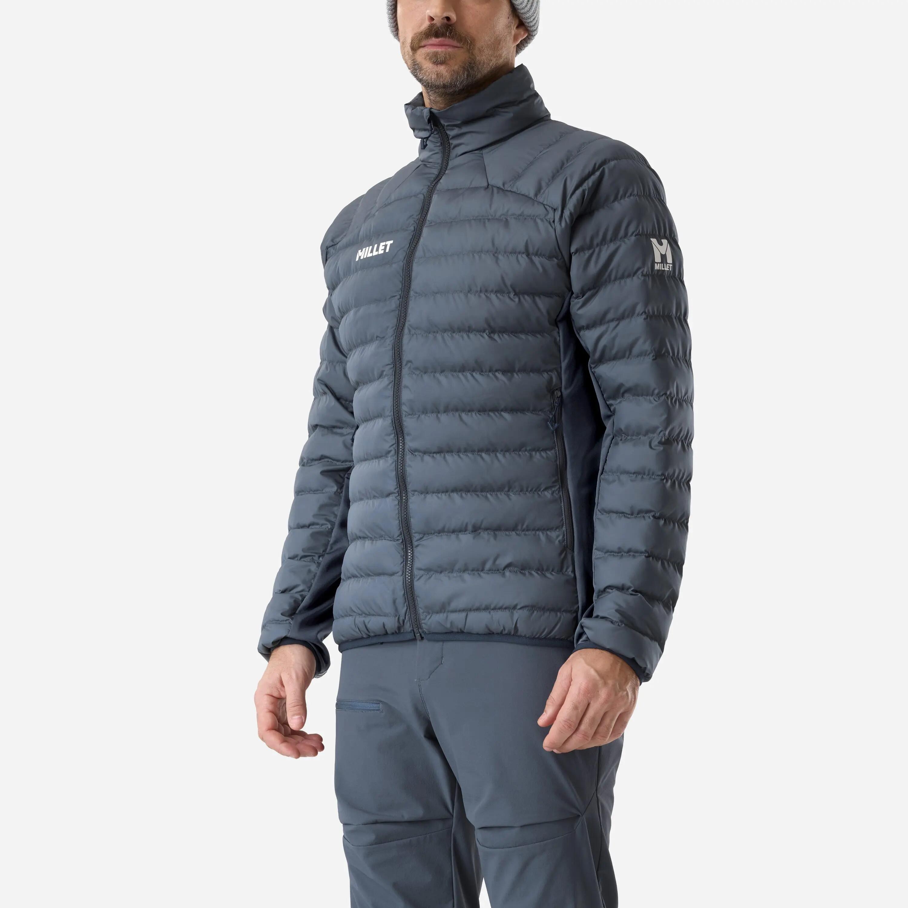 Doudoune Randonnée - Trekking pour homme FITZ ROY WARM 3/5