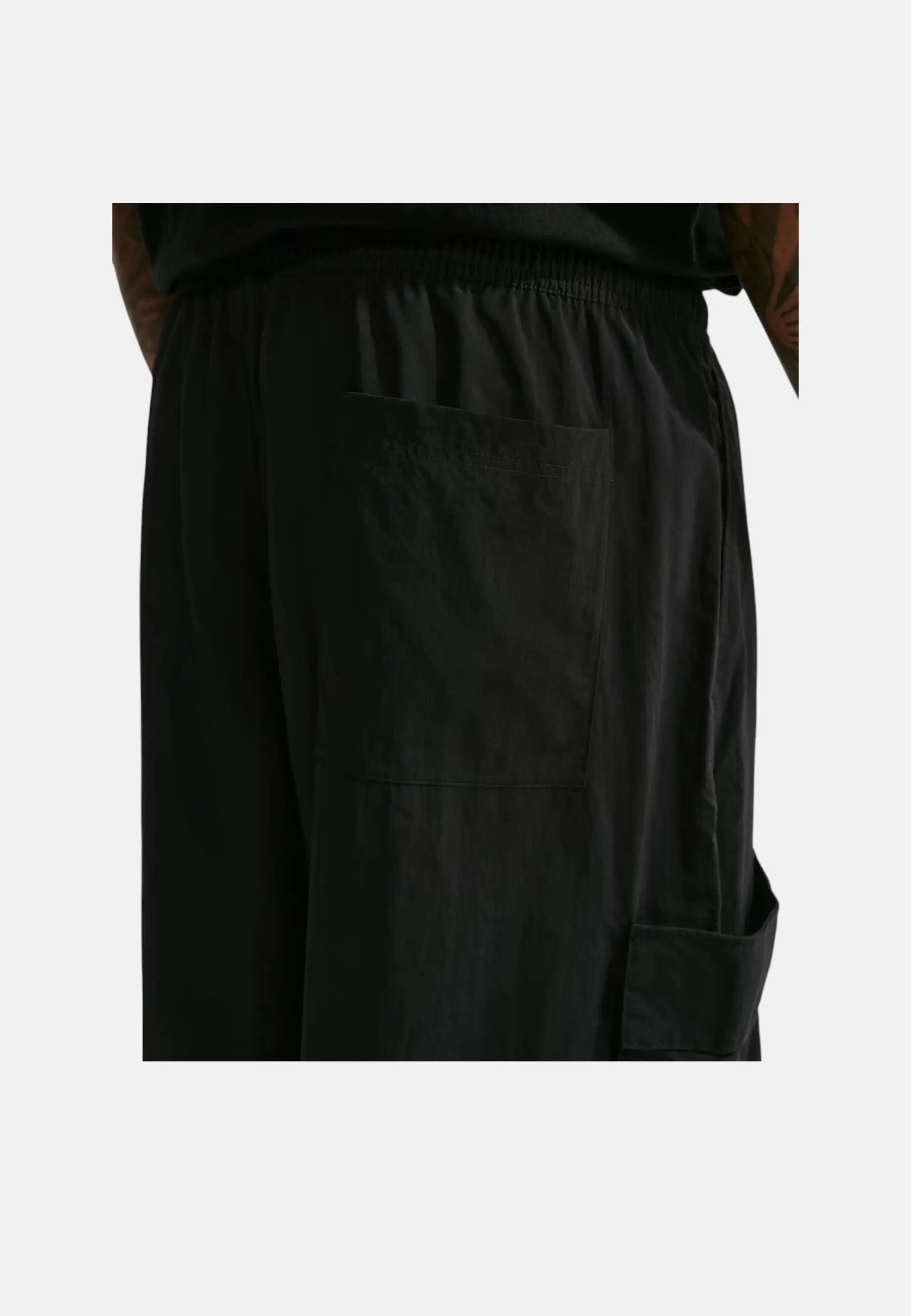 Cargobermuda Heren Nike Sportswear Zwart IF8542-010 2/3