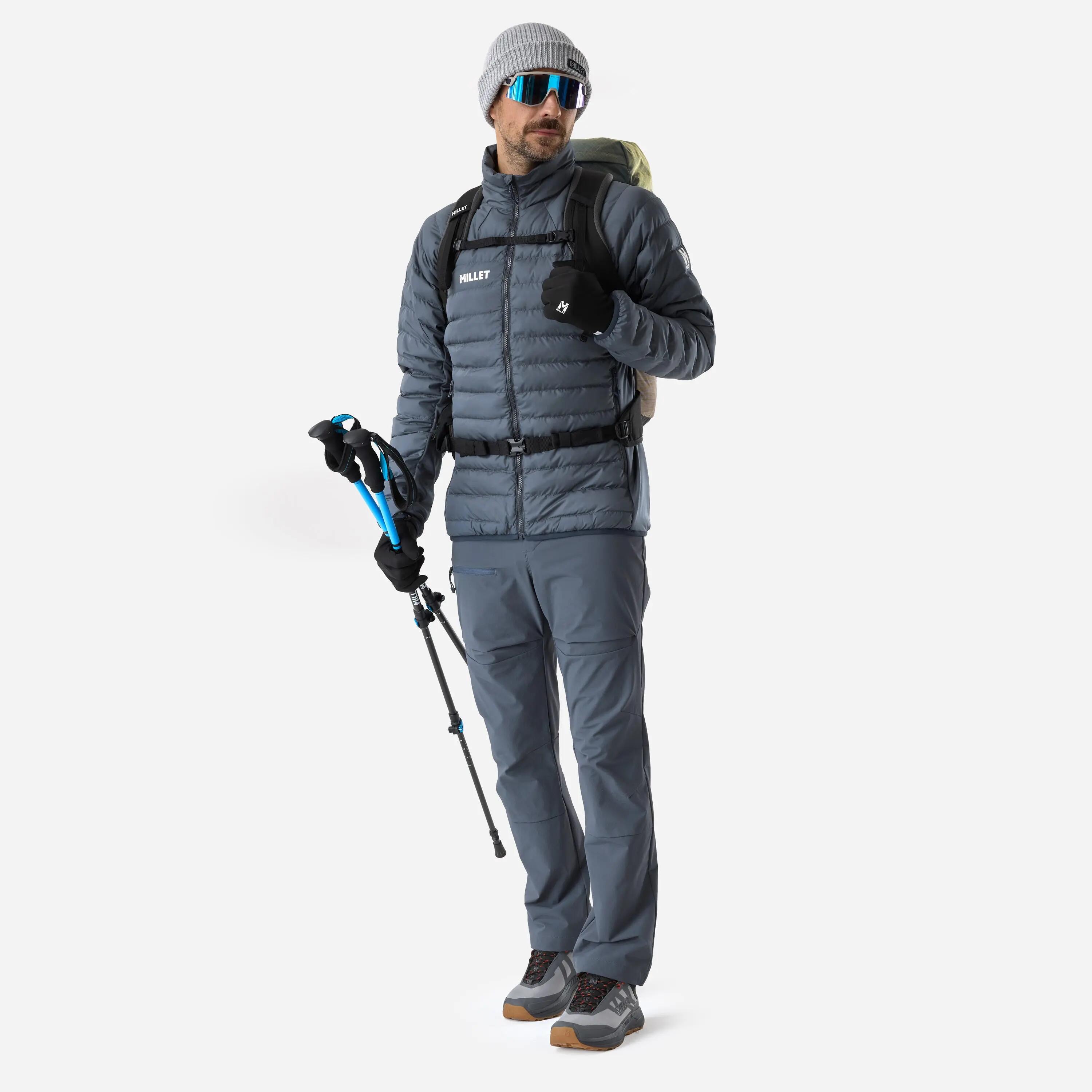 Doudoune Randonnée - Trekking pour homme FITZ ROY WARM 2/5