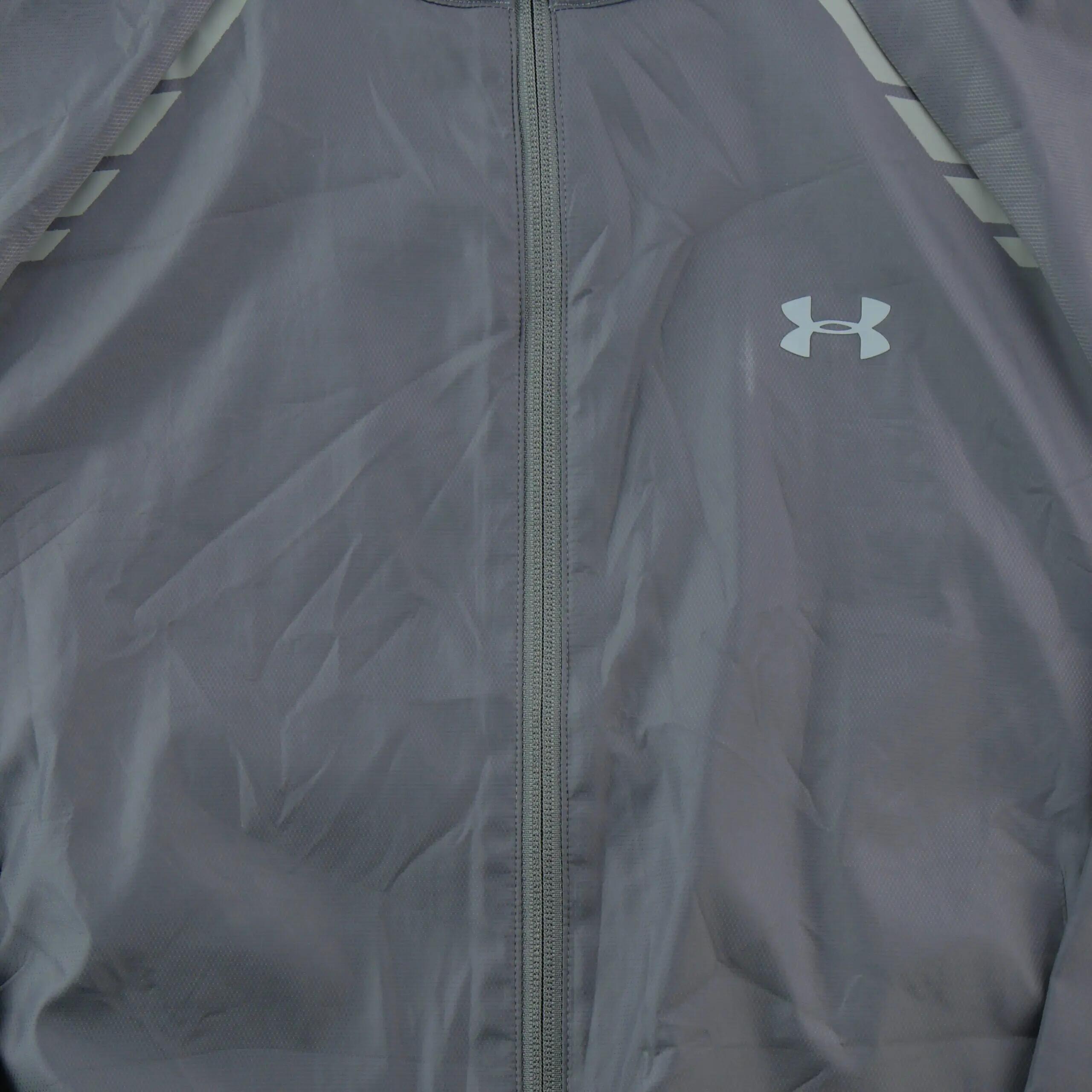 Refurbished - Herrenjacke Reflektierende Details - Wie neu 5/9