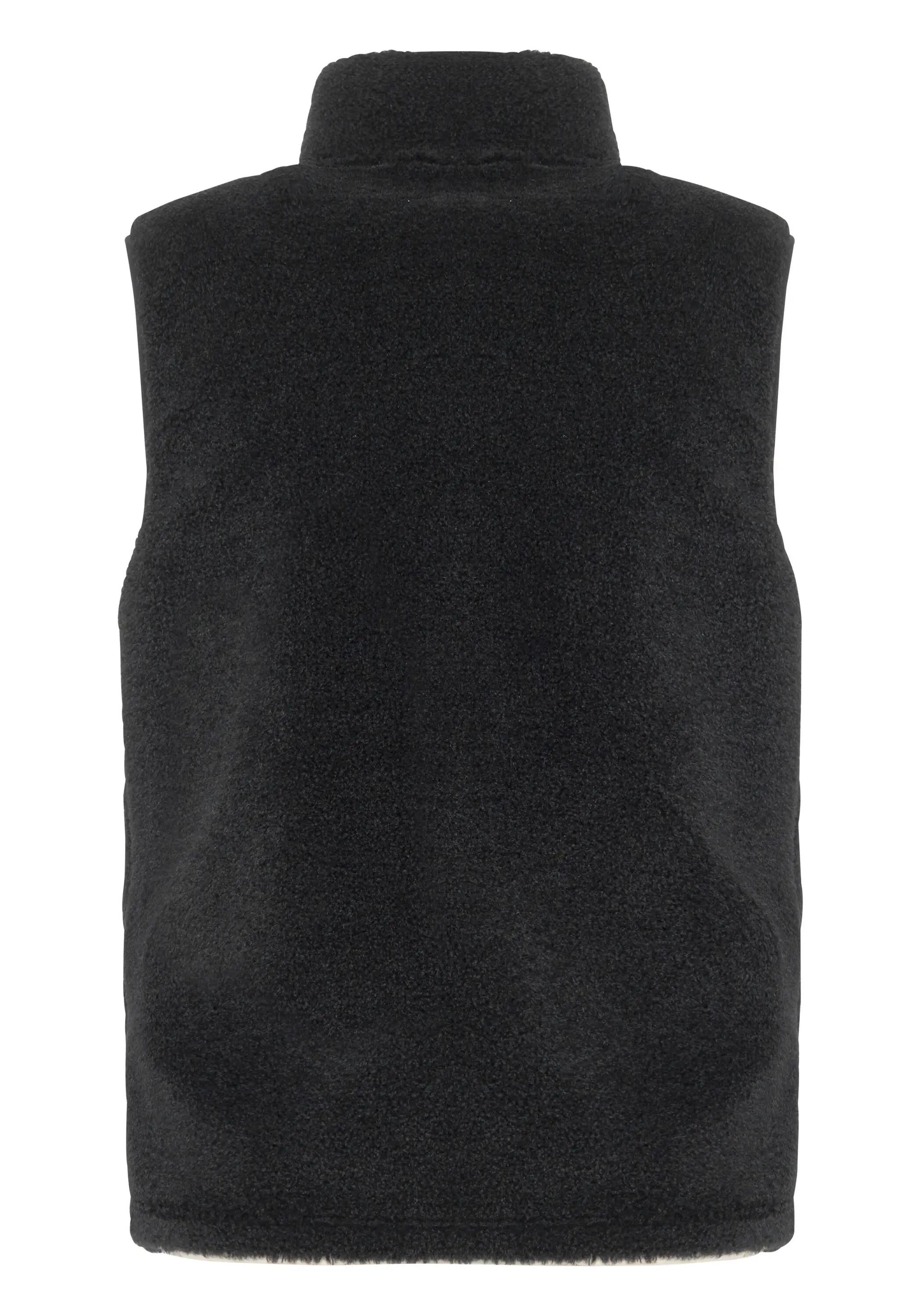 Weste aus weichem Sherpa Fleece 2/7
