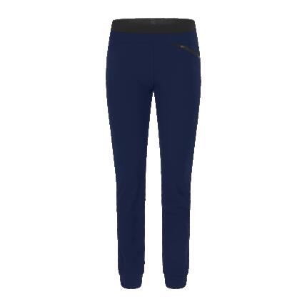 Legging - Sportswear - Femme - Confort et chaleur - Winter Sound - bleu marine