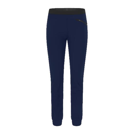 Legging - Sportswear - Femme - Confort et chaleur - Winter Sound - bleu marine