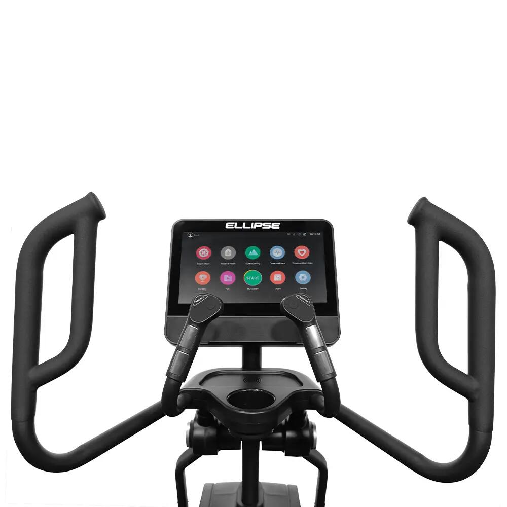 Vélo Elliptique Professionnel DE-PRO - 32 Niveaux de Résistance 2/2