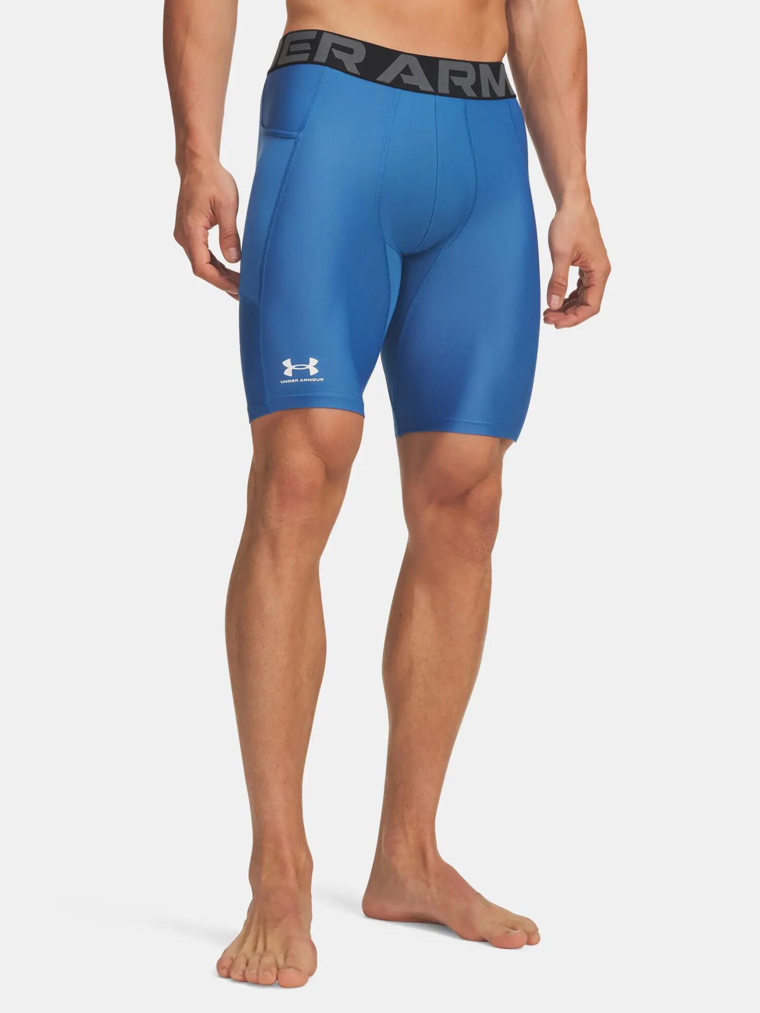Férfi rövidnadrág Under Armour HEATGEAR Lng Shorts 1/2