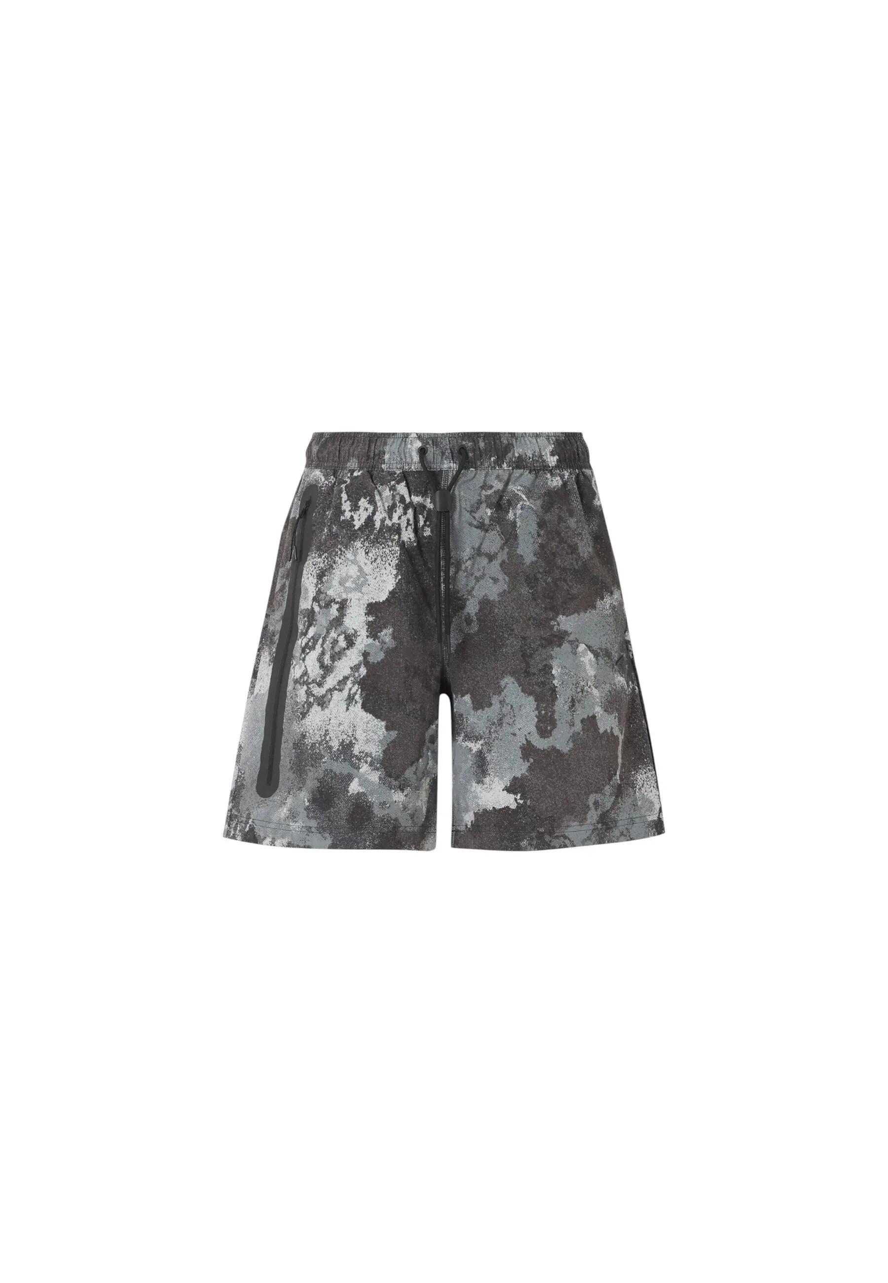 Short Homme Nike Sportswear Noir IF1331-010 1/2
