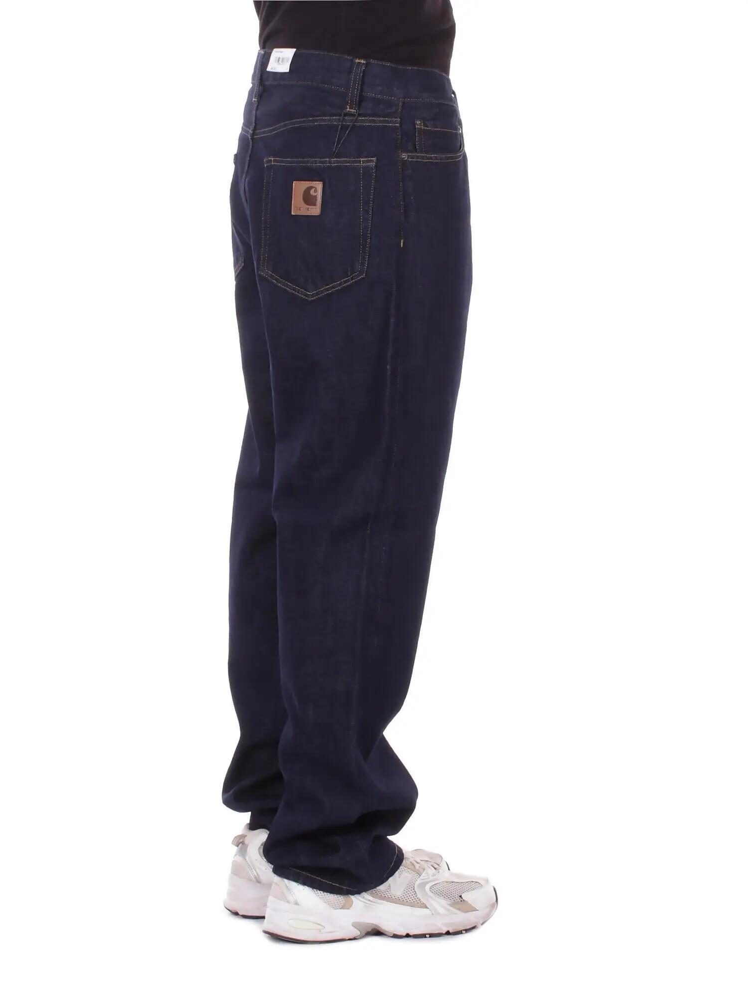 Jeans Homem Carhartt WIP 5/5