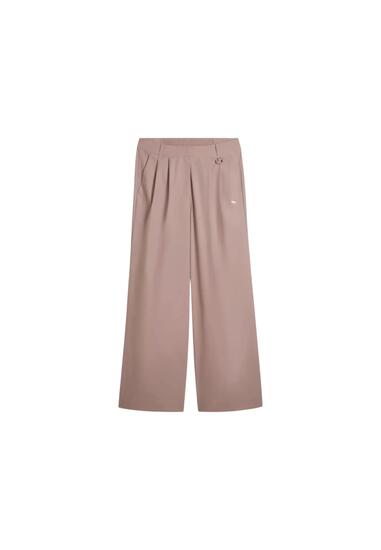 Salopette Femme Puma Rose 634570_88