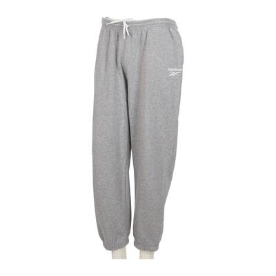 Tweedehands - dames jogging small logo joggers grijs - als nieuw