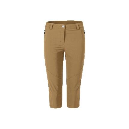 Pantacourt - randonnée - femme - léger, regular fit - FOCUS PIRATA - bleu