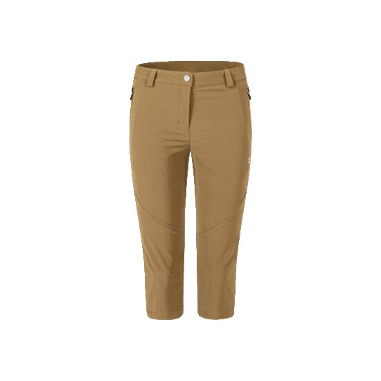 Pantacourt - randonnée - femme - léger, regular fit - FOCUS PIRATA - bleu