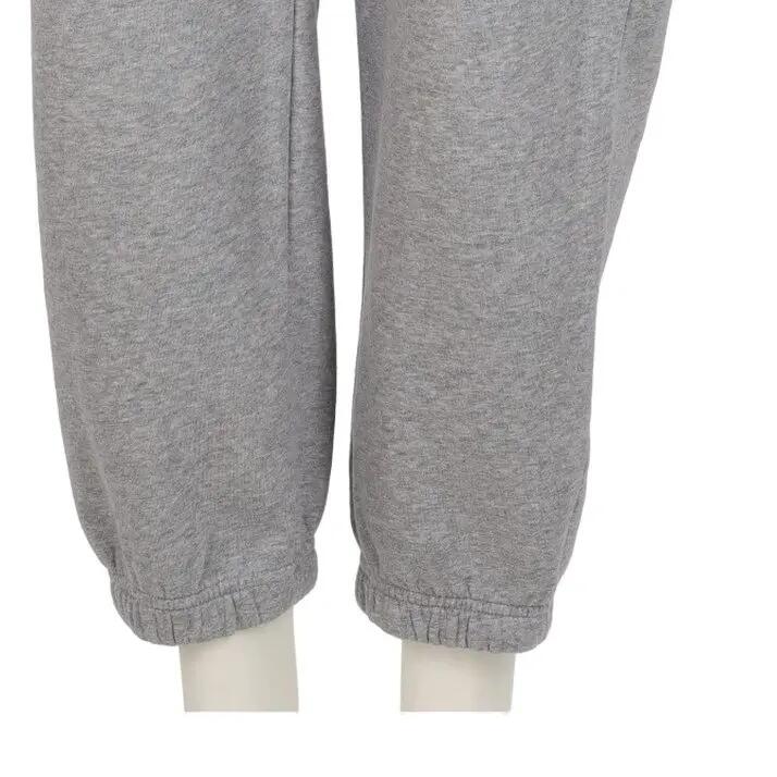 Refurbished - Damen Jogginghose Small Logo Joggers Grau - Wie neu 9/12