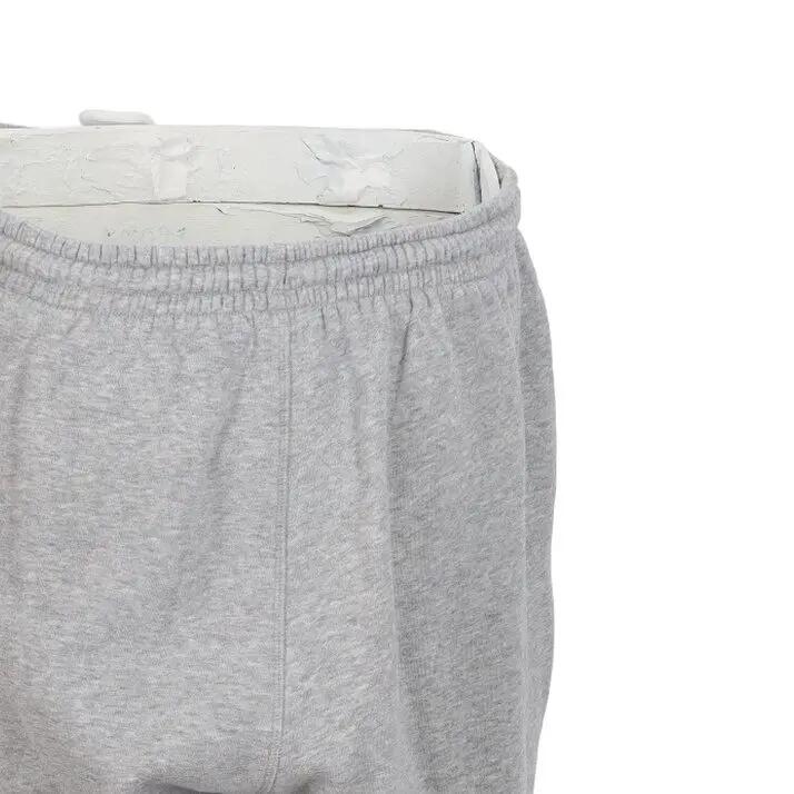 Refurbished - Damen Jogginghose Small Logo Joggers Grau - Wie neu 8/12