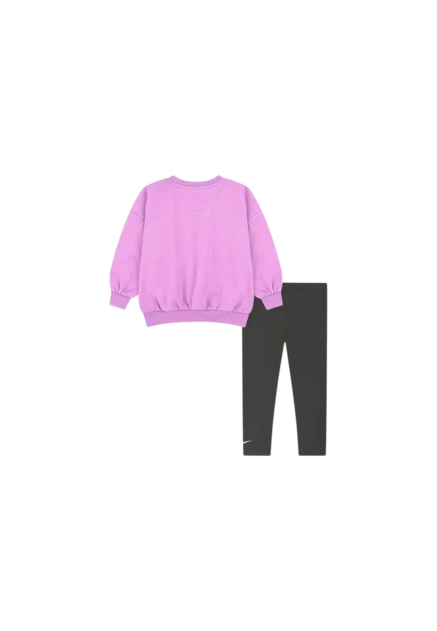 Conjunto Niña Nike Sportswear 36N830-023 2/2