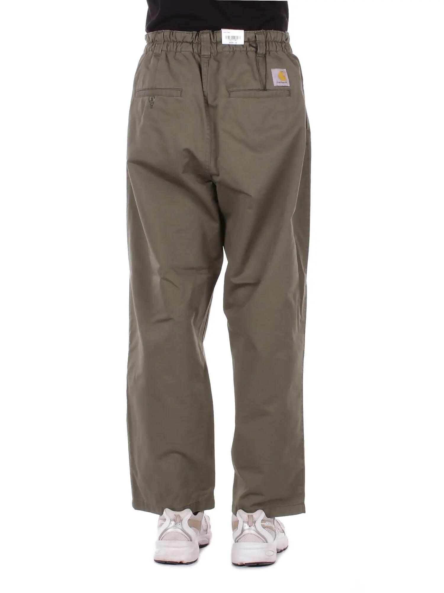 Calças Homem Carhartt WIP Verde 4/5