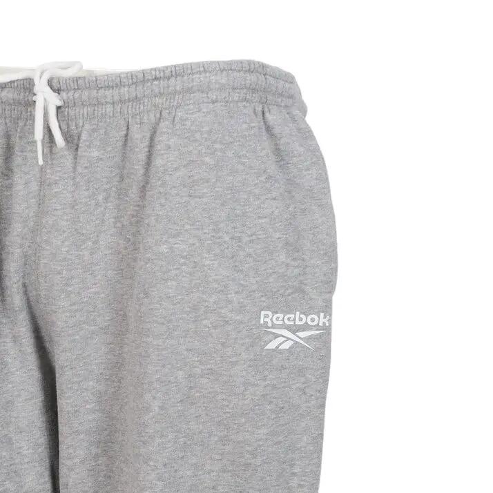 Refurbished - Damen Jogginghose Small Logo Joggers Grau - Wie neu 6/12