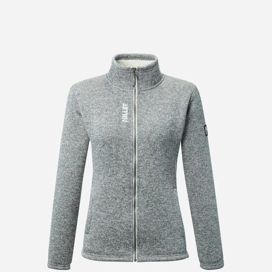 Polaire Outdoor lifestyle pour femme CHAMONIX KNITWARM