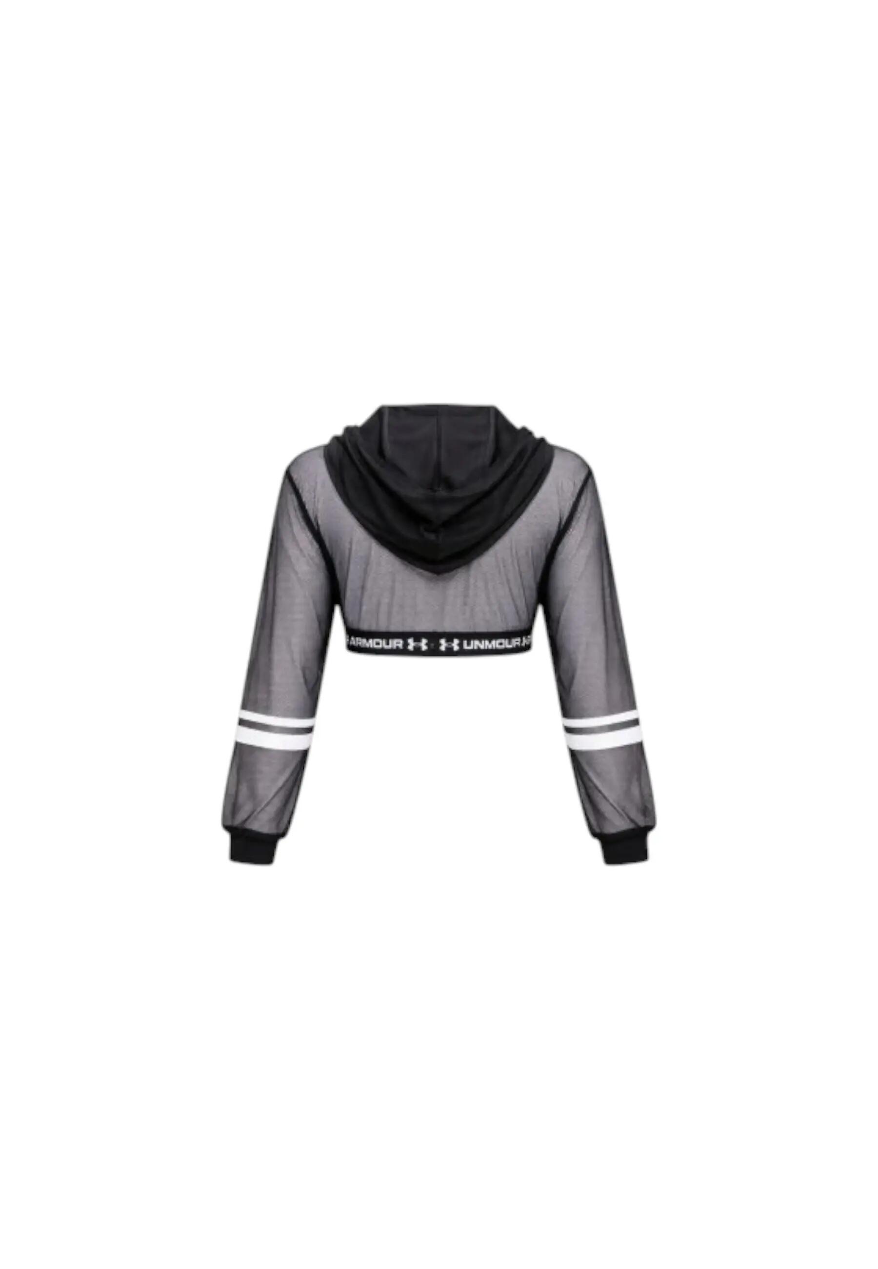 Blazer Mujer Under Armour Negro 2/4