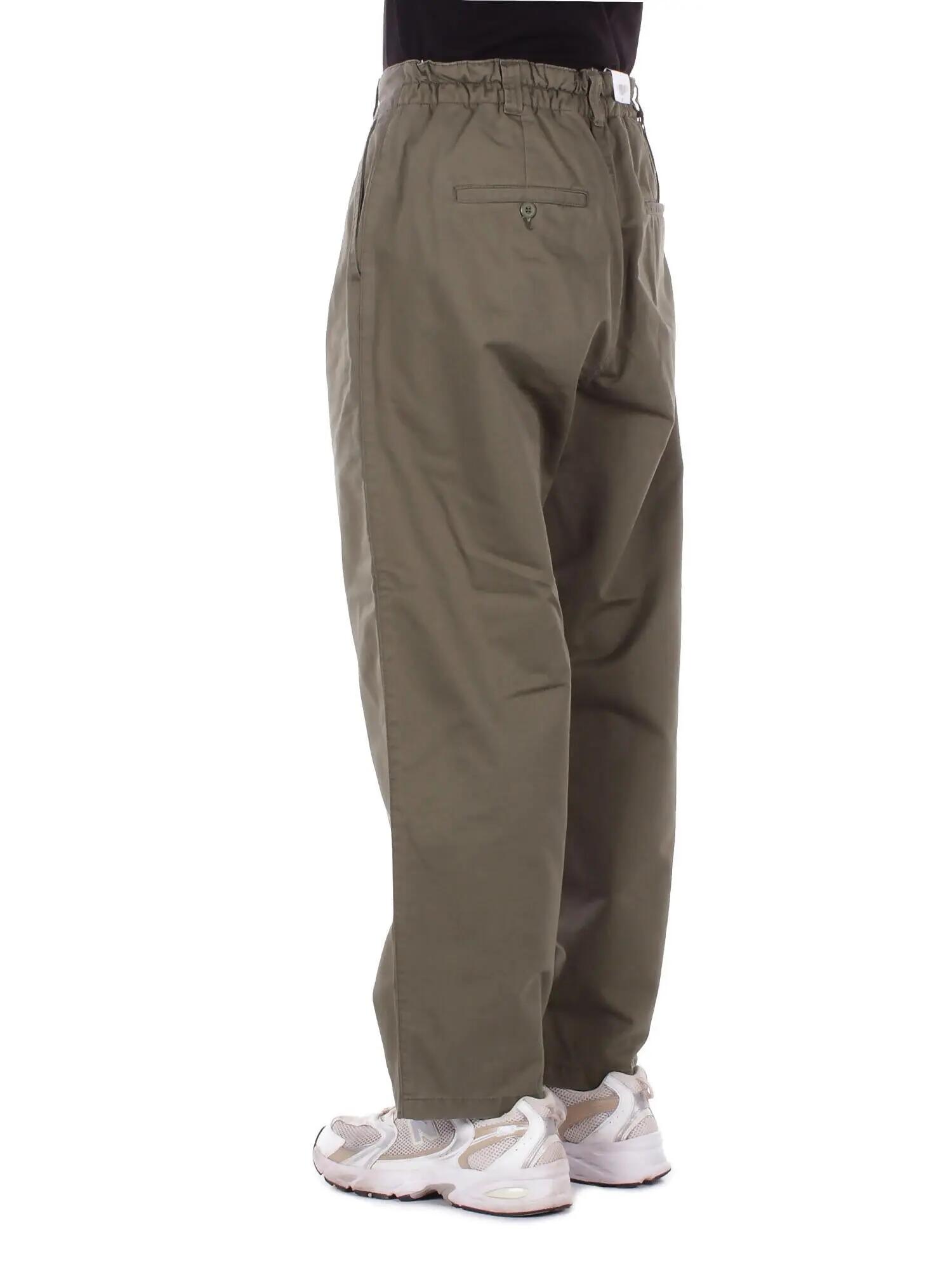 Calças Homem Carhartt WIP Verde 3/5
