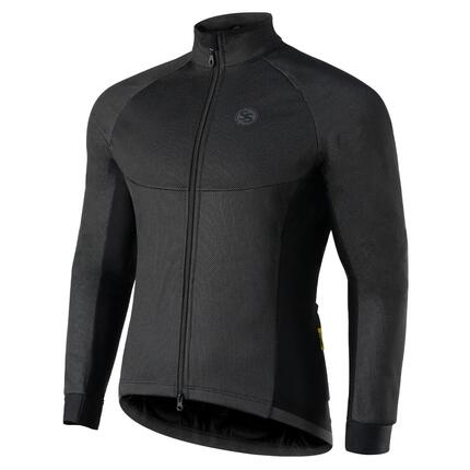 ROCKBROS Veste de cyclisme hiver chaude & coupe-vent