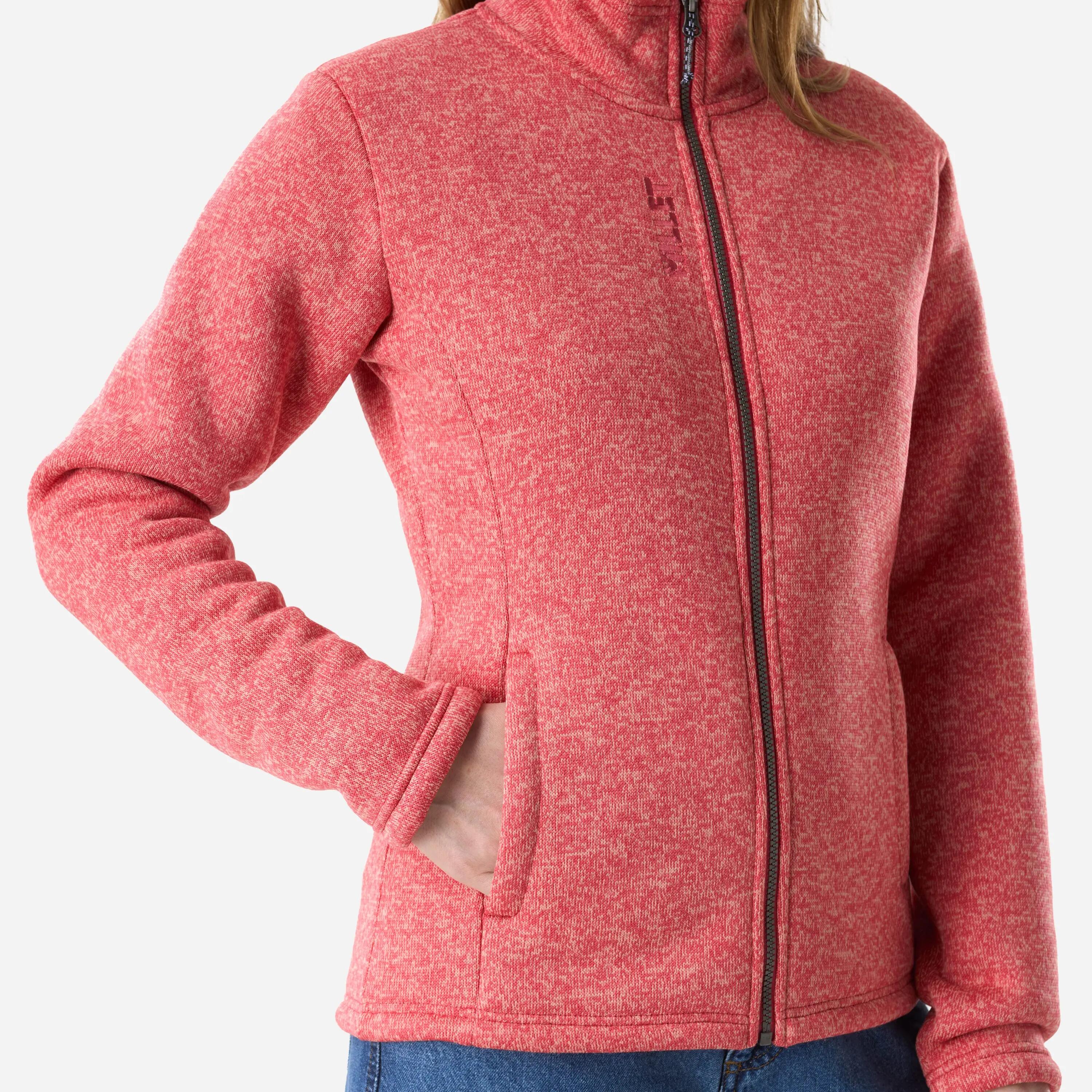 Polaire Outdoor lifestyle pour femme CHAMONIX KNITWARM 5/5
