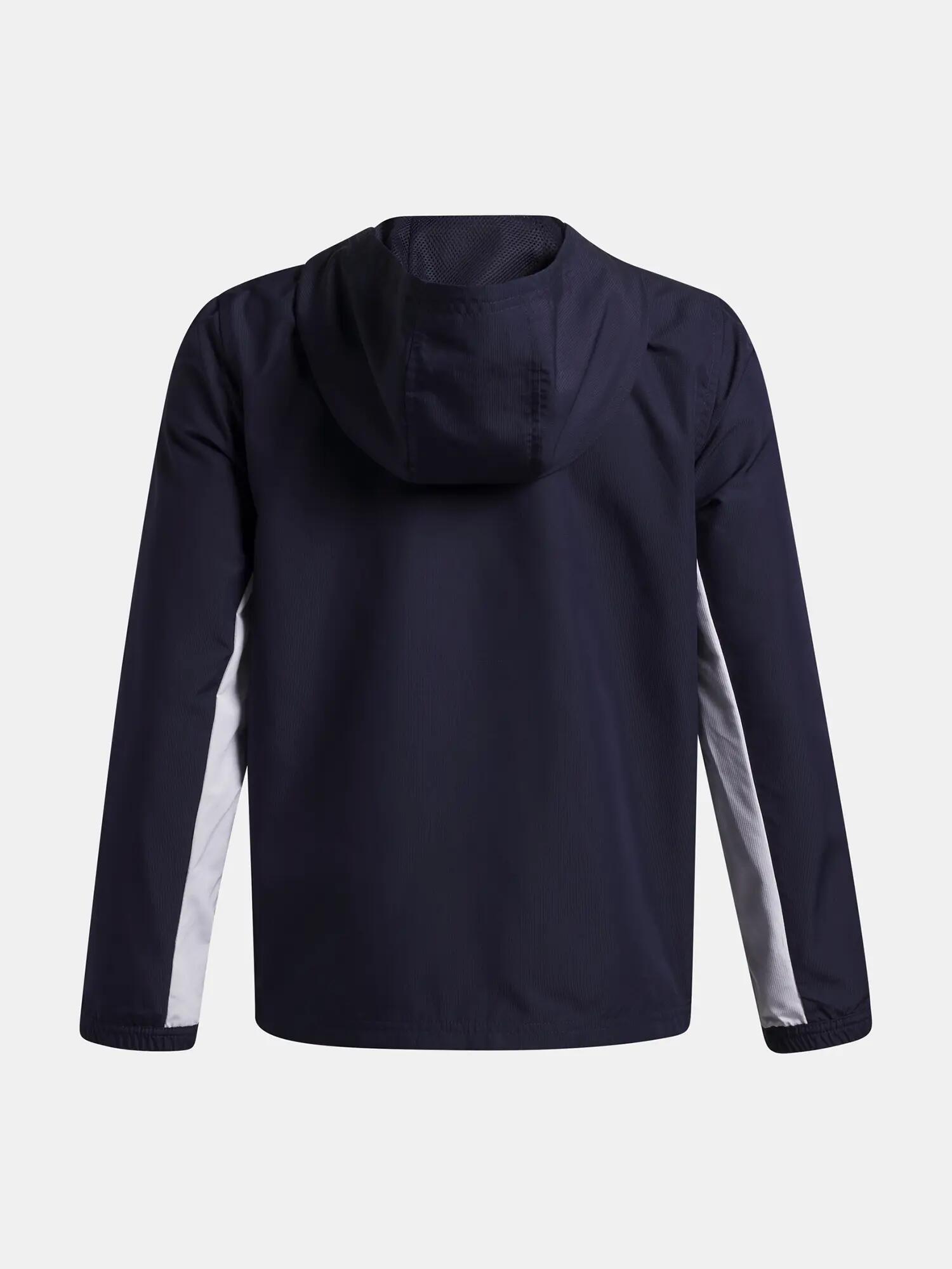 Fiú dzseki Under Armour UA B Rival Wvn Jacket 2/2