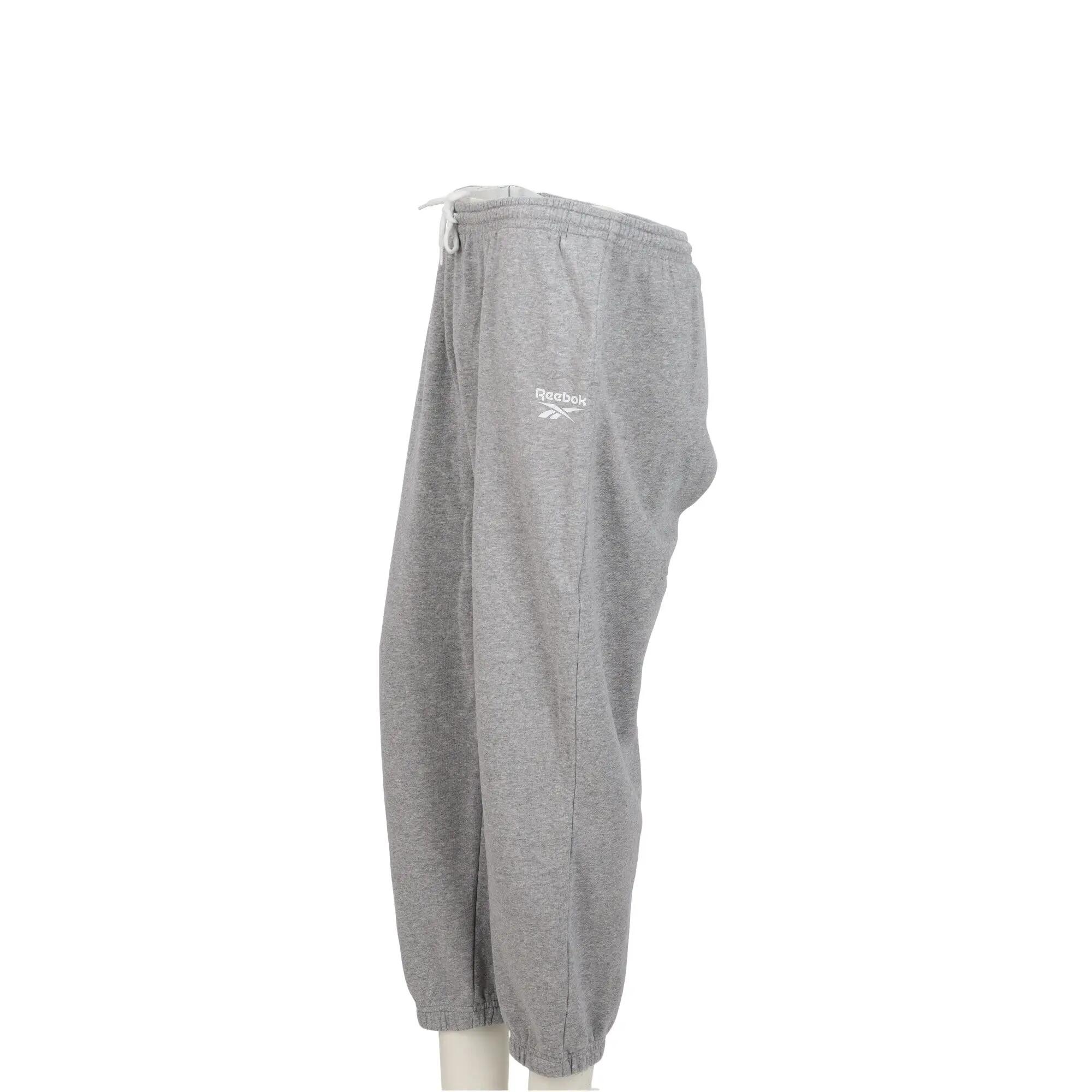 Refurbished - Damen Jogginghose Small Logo Joggers Grau - Wie neu 3/12