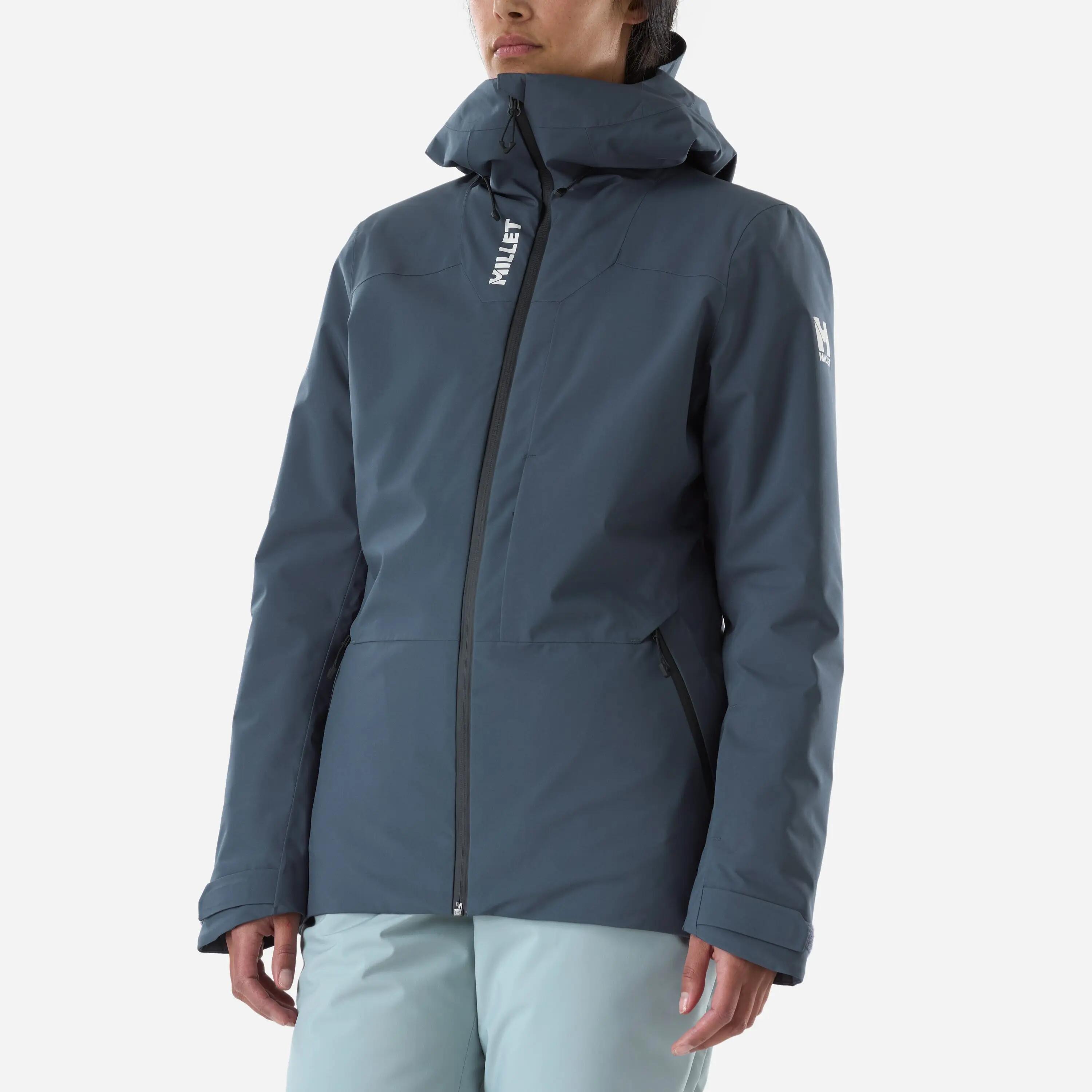 Giacca Sciare Donne  GRANDS MONTETS PEAK 5/5