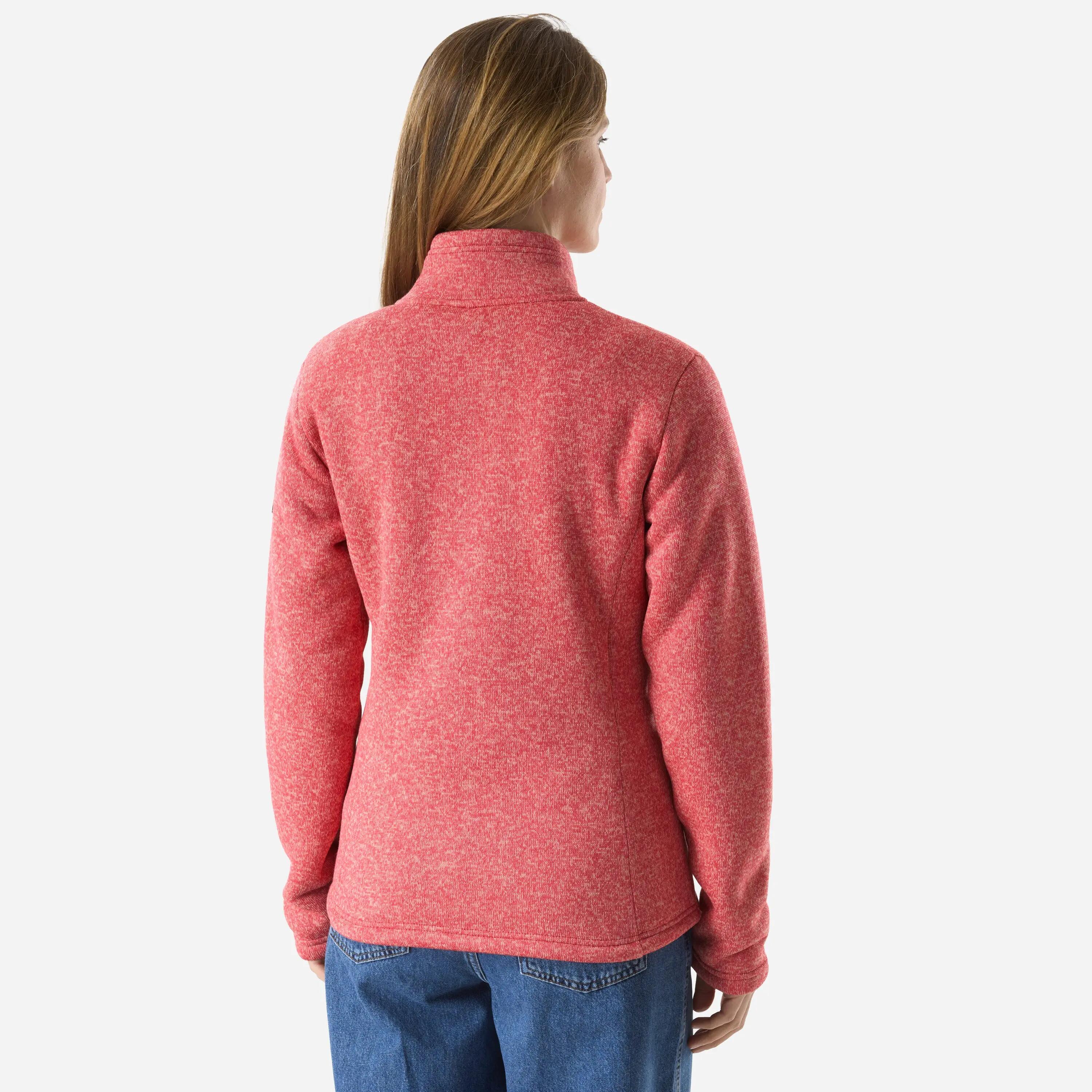 Polaire Outdoor lifestyle pour femme CHAMONIX KNITWARM 4/5