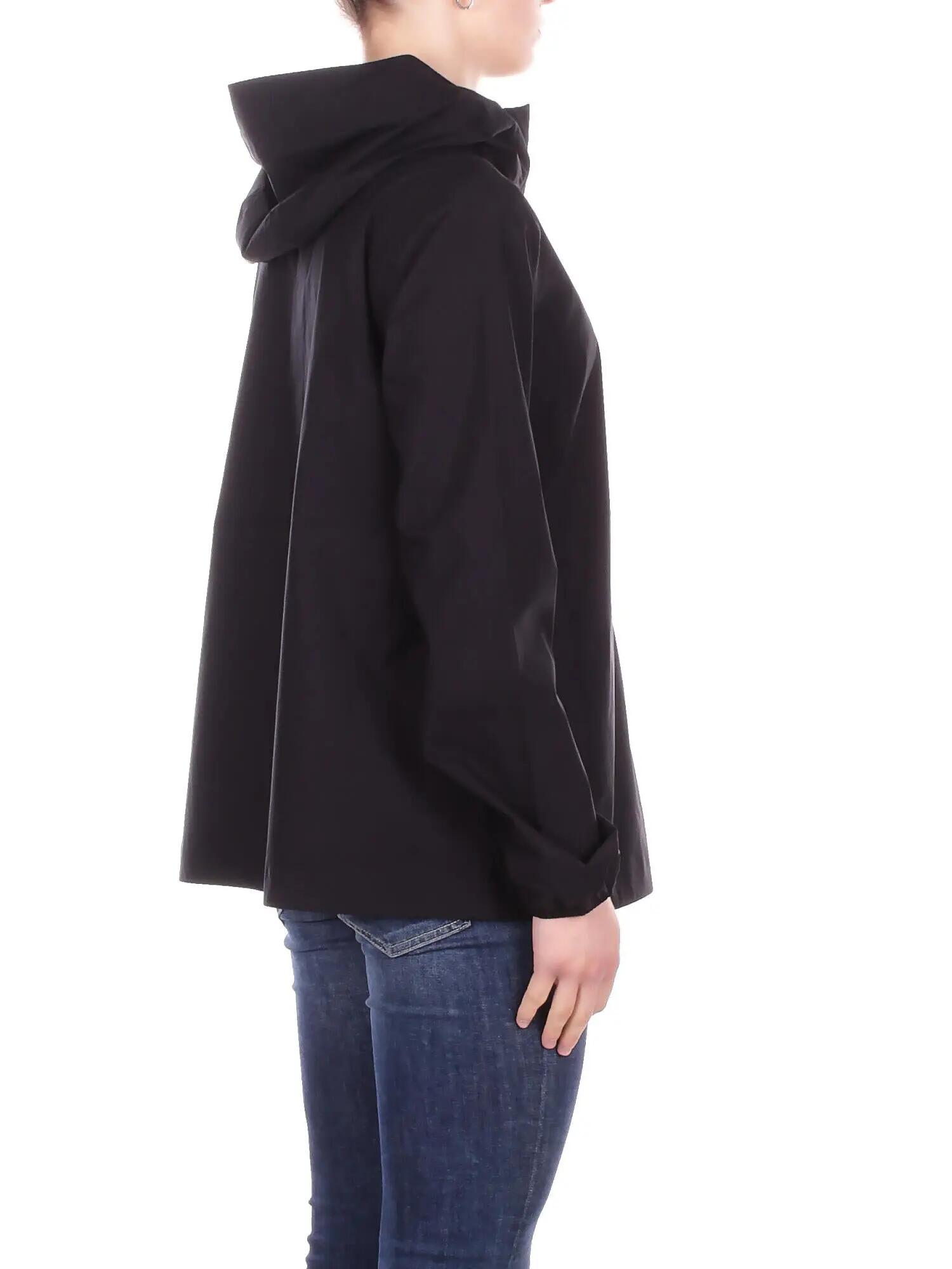 Cazadora Mujer K-Way Negro 5/5