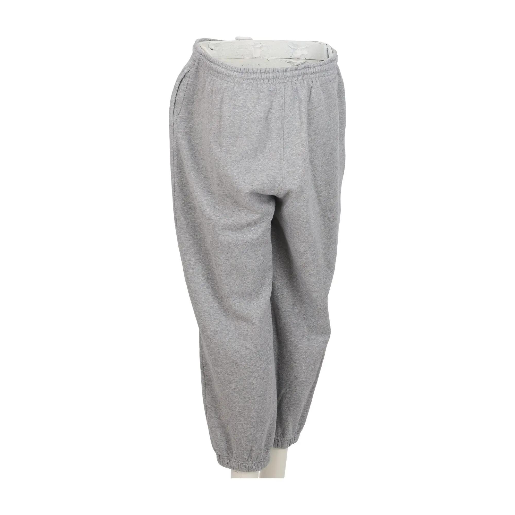 Refurbished - Damen Jogginghose Small Logo Joggers Grau - Wie neu 2/12