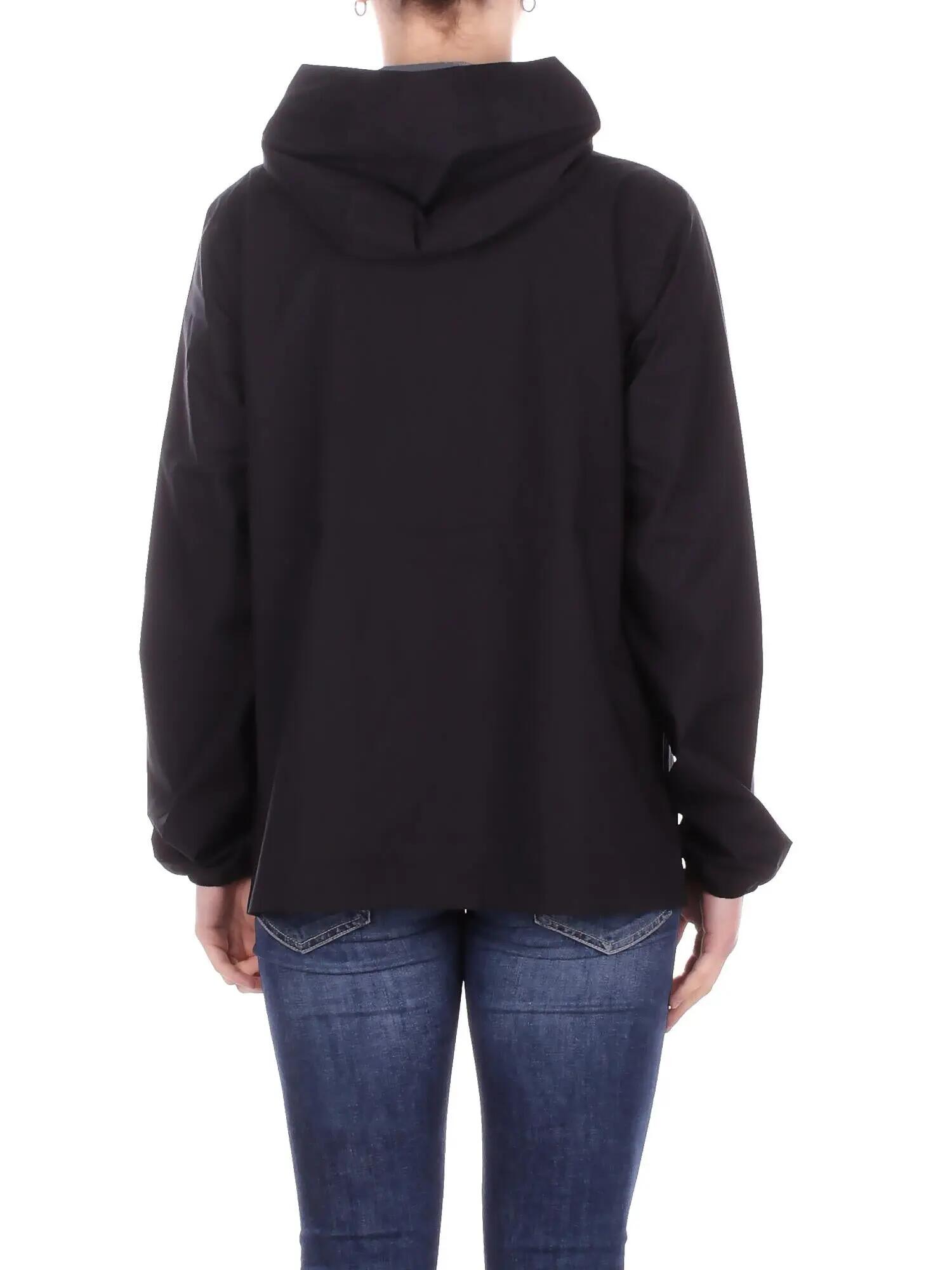 Cazadora Mujer K-Way Negro 4/5