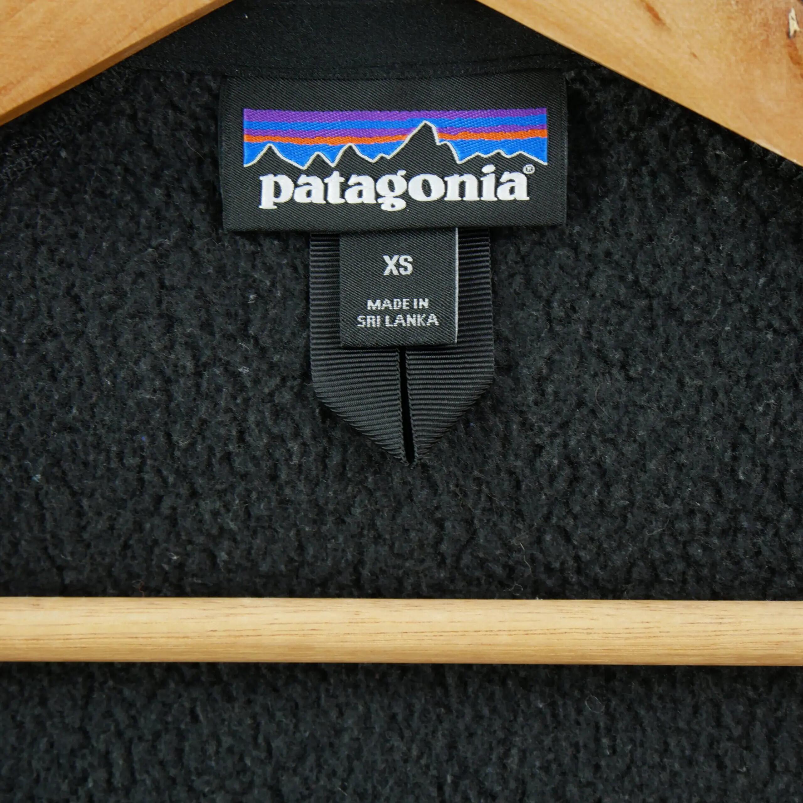 Segunda Vida - Chaqueta polar mujer cierre integral - Excelente 6/9