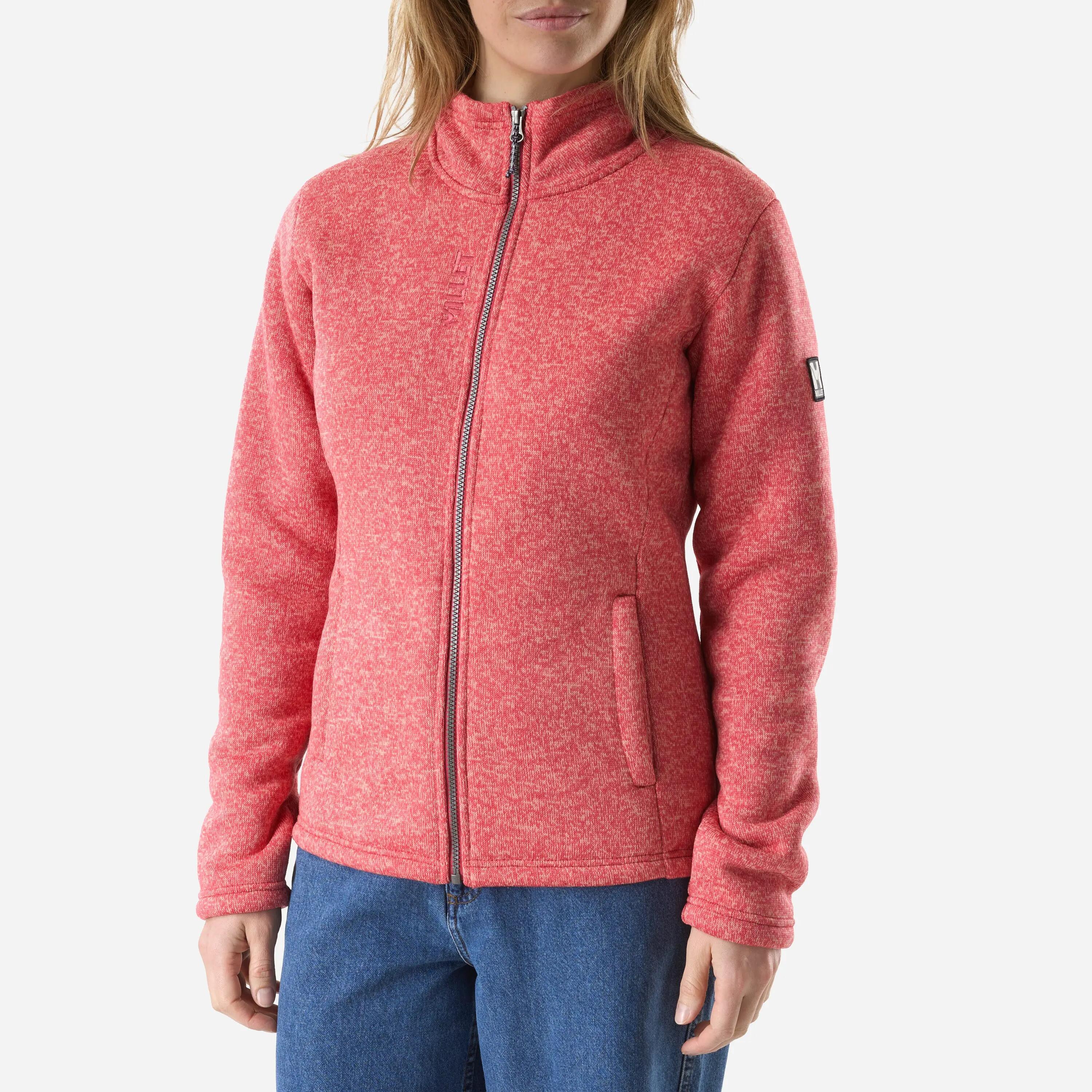 Polaire Outdoor lifestyle pour femme CHAMONIX KNITWARM 3/5