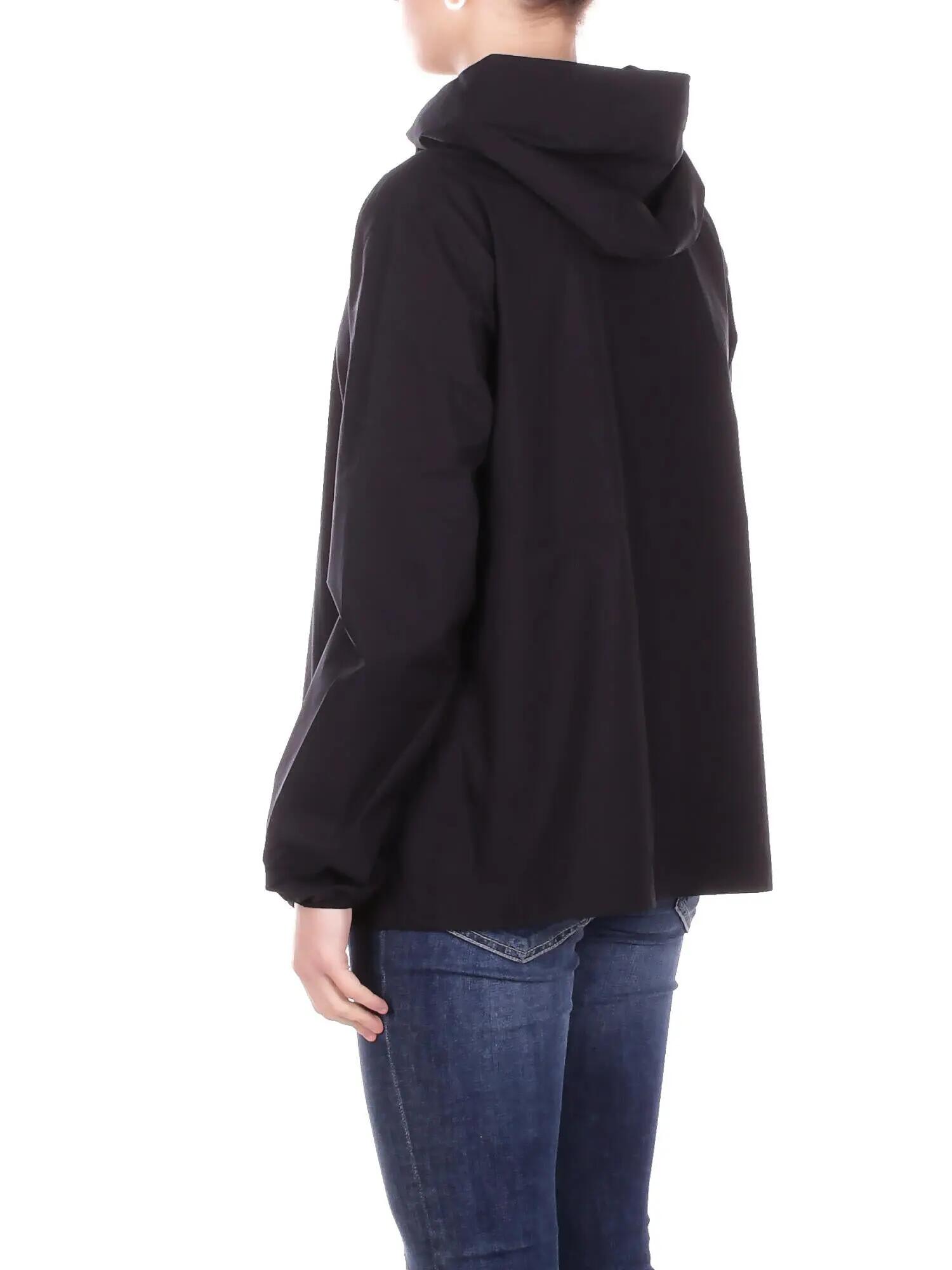 Cazadora Mujer K-Way Negro 3/5
